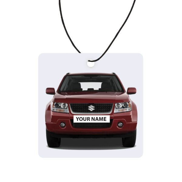 Your Name Suzuki Grand Vitara 2005 On