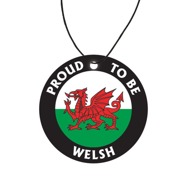 Proud to Welsh