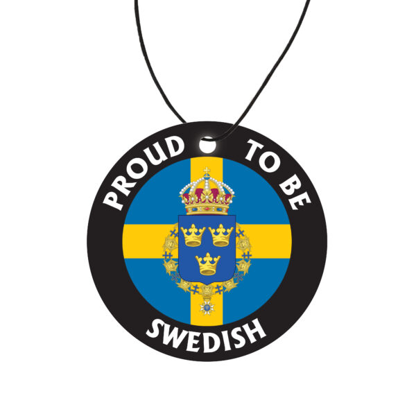 Proud to be Swedish