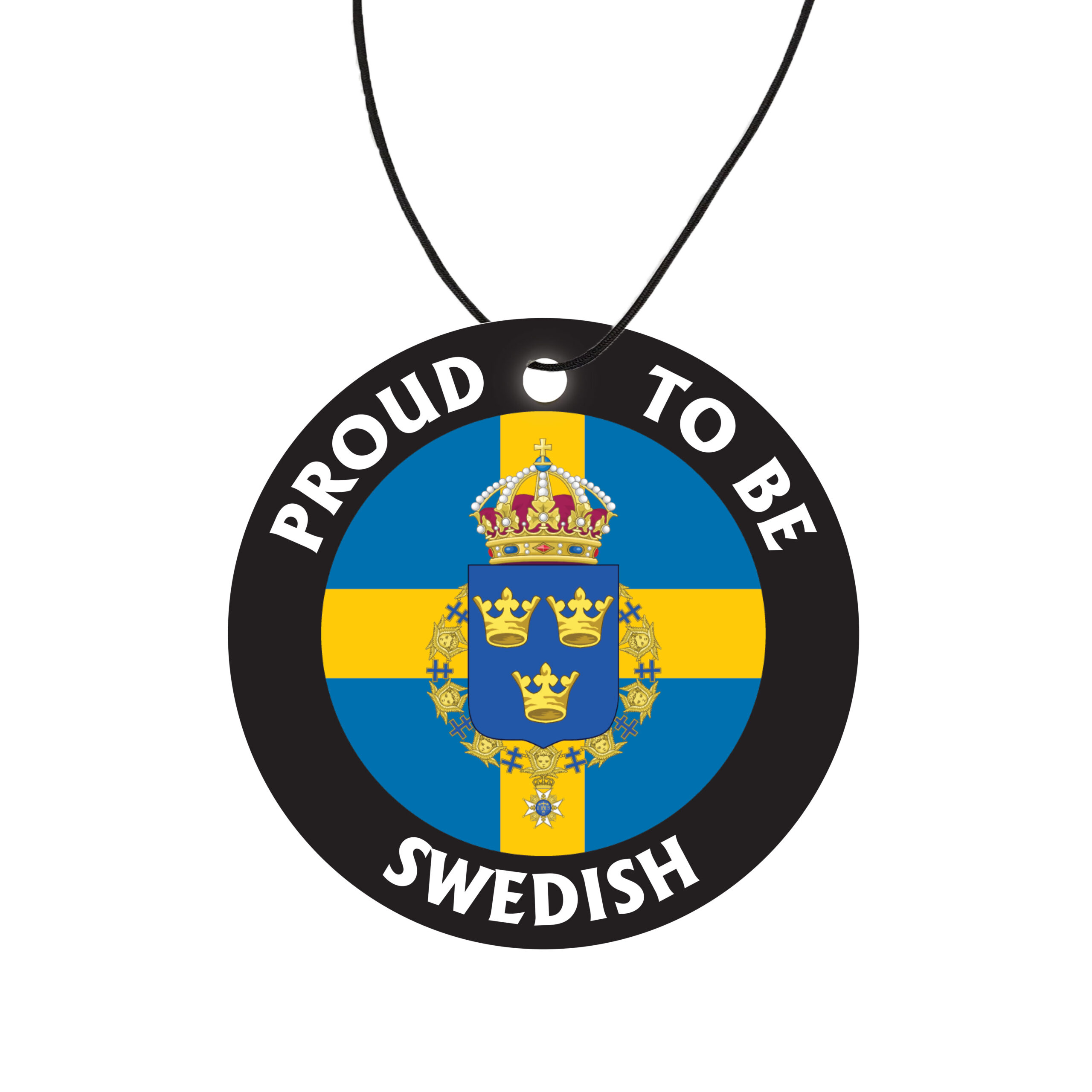 Proud to be Swedish