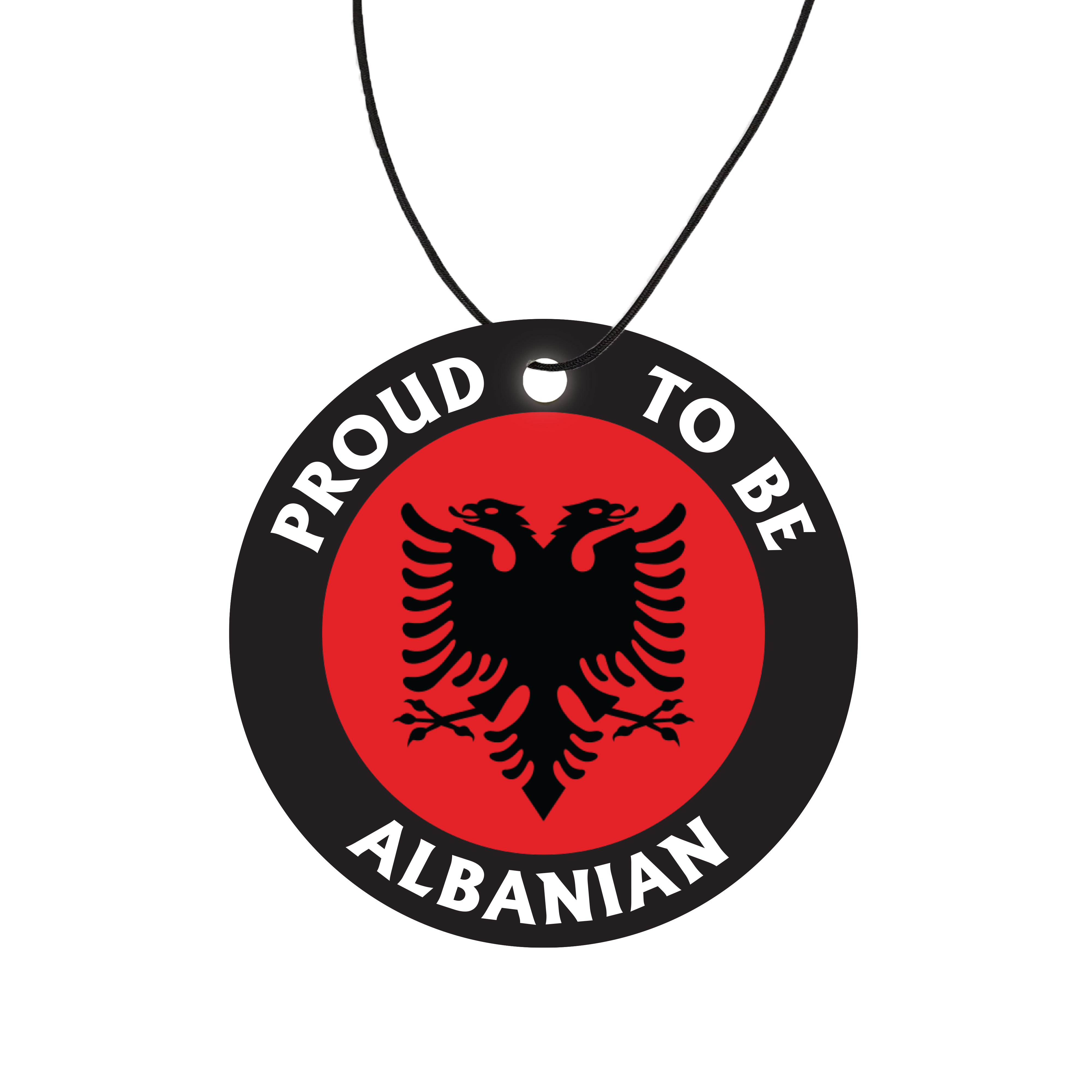 Proud to be Albanian