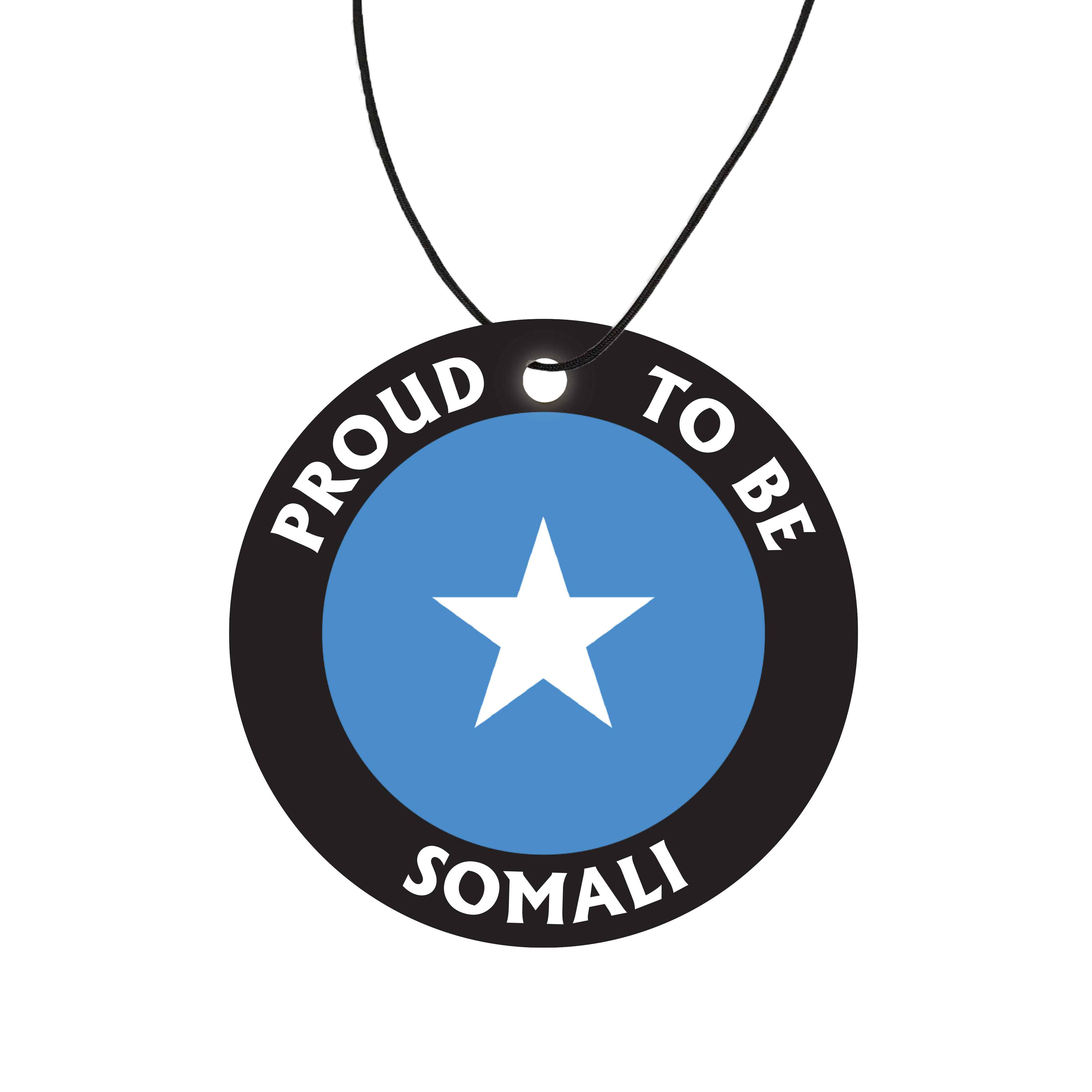 Proud to be Somali