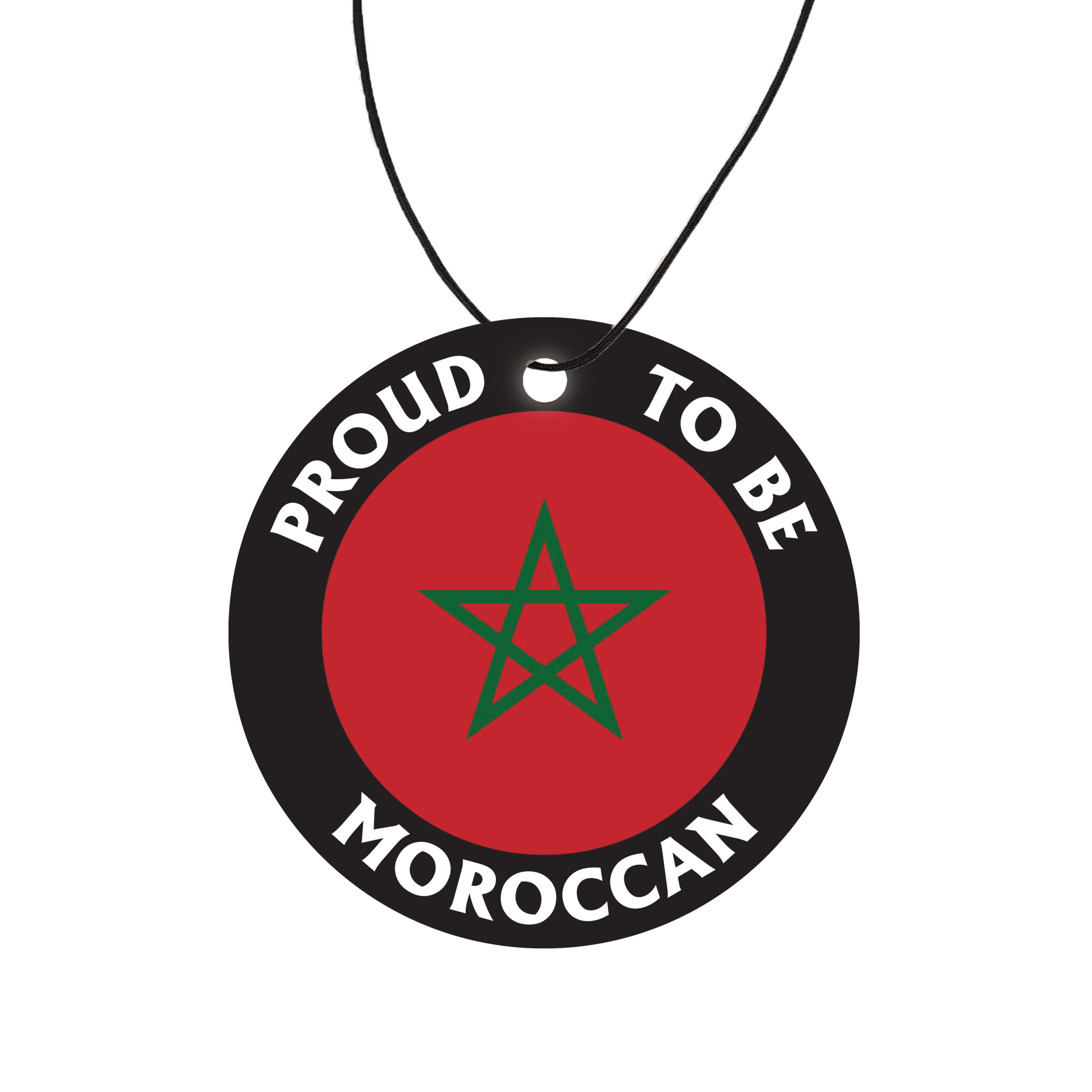 Proud to be Moroccan