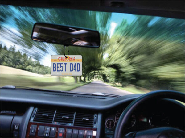 California - Best Dad