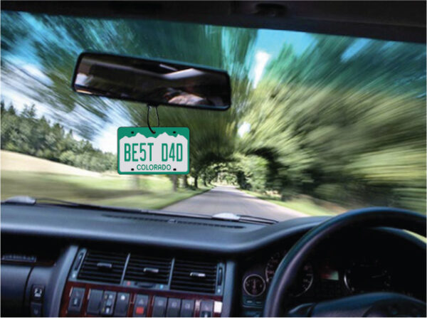 Colorado - Best Dad