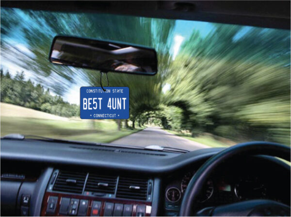 Connecticut - Best Aunt