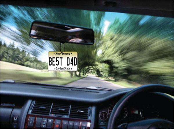 New Jersey - Best Dad