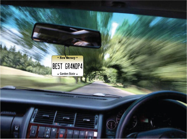 New Jersey - Best Grandpa