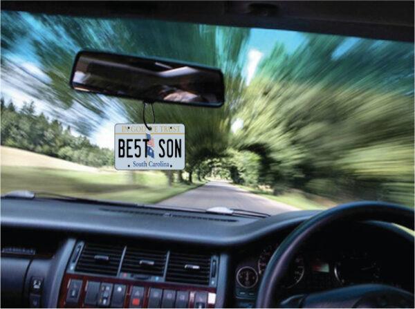 South Carolina - Best Son