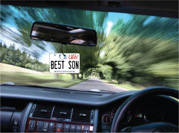 Utah - Best Son