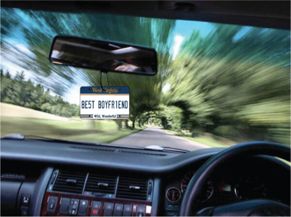 West Virginia - Best Boyfriend