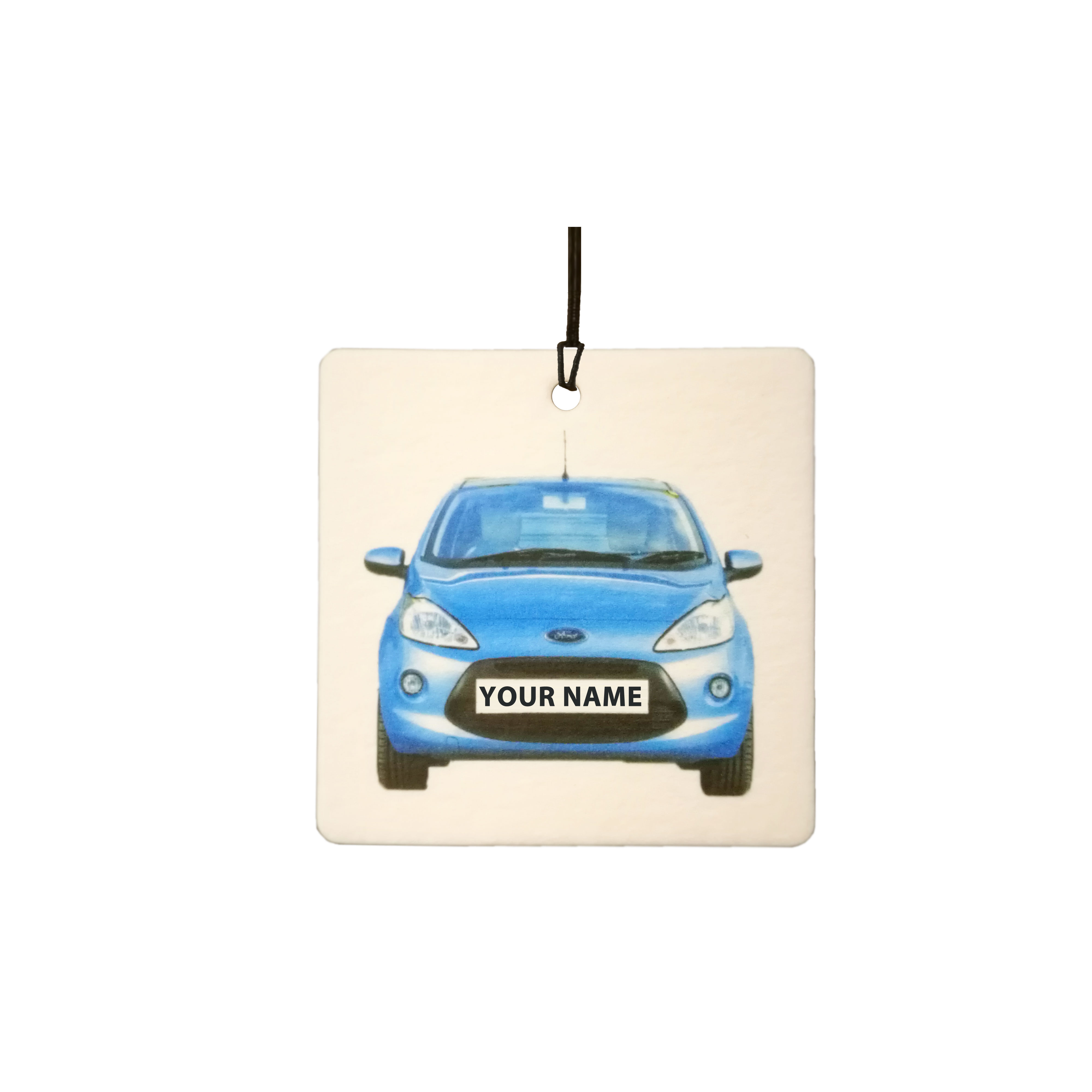 Your Name Ford KA 2009 On