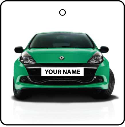 Your Name Renault Clio 2005 On