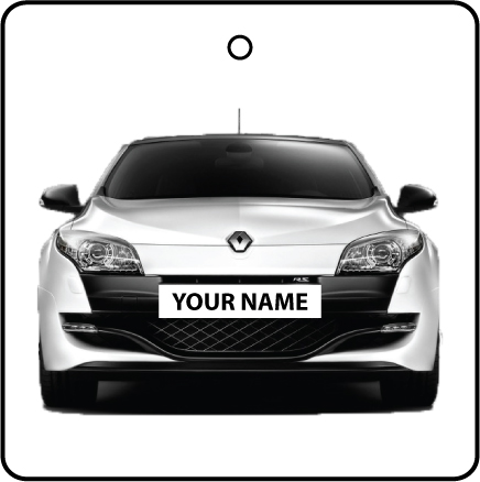 Your Name Renault Megane 2008 On