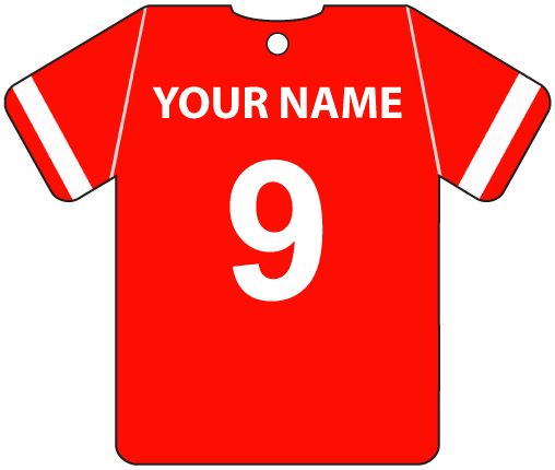 Personalised Accrington Stanley