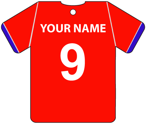 Personalised Aldershot Town