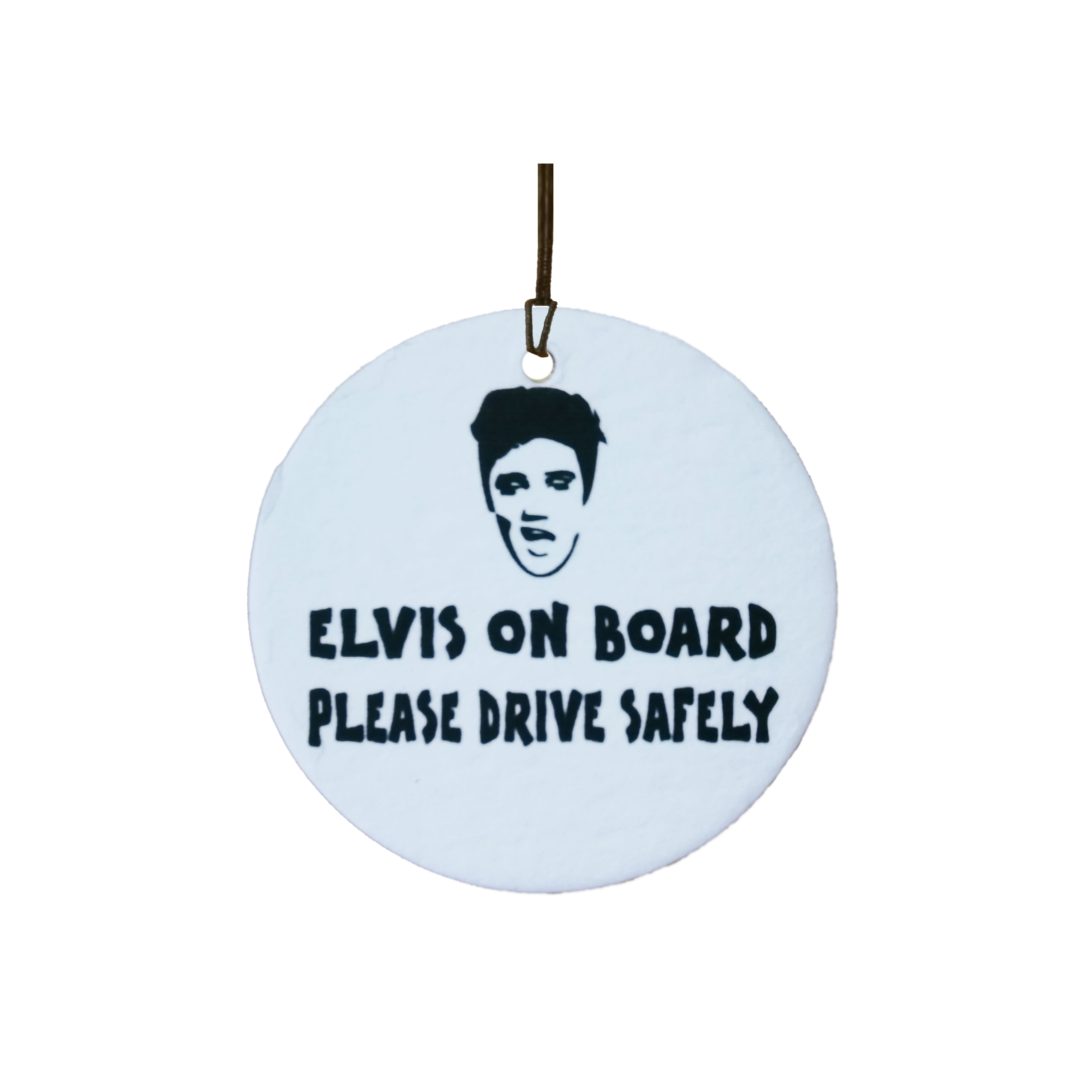 Elvis On Board