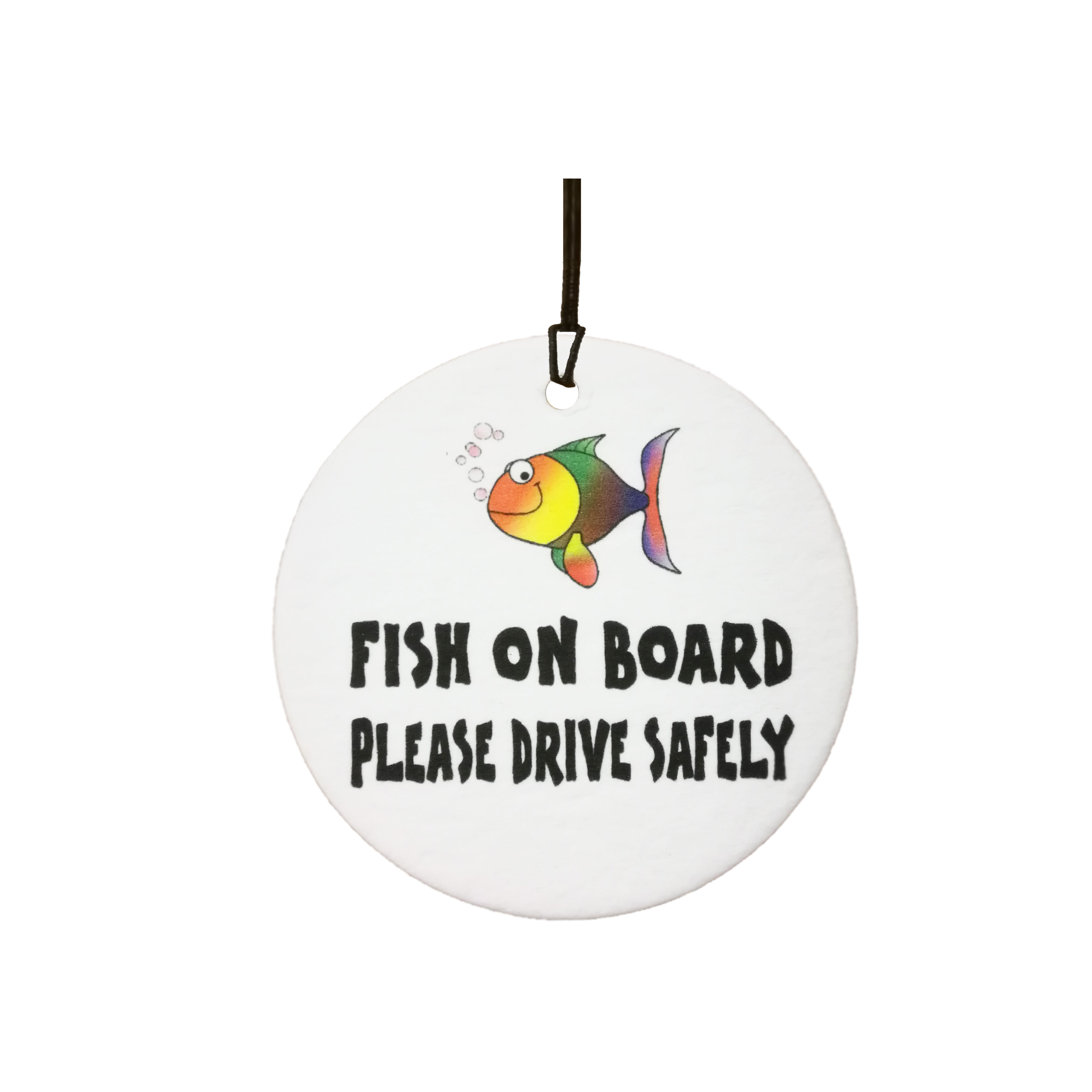 Fish On Board