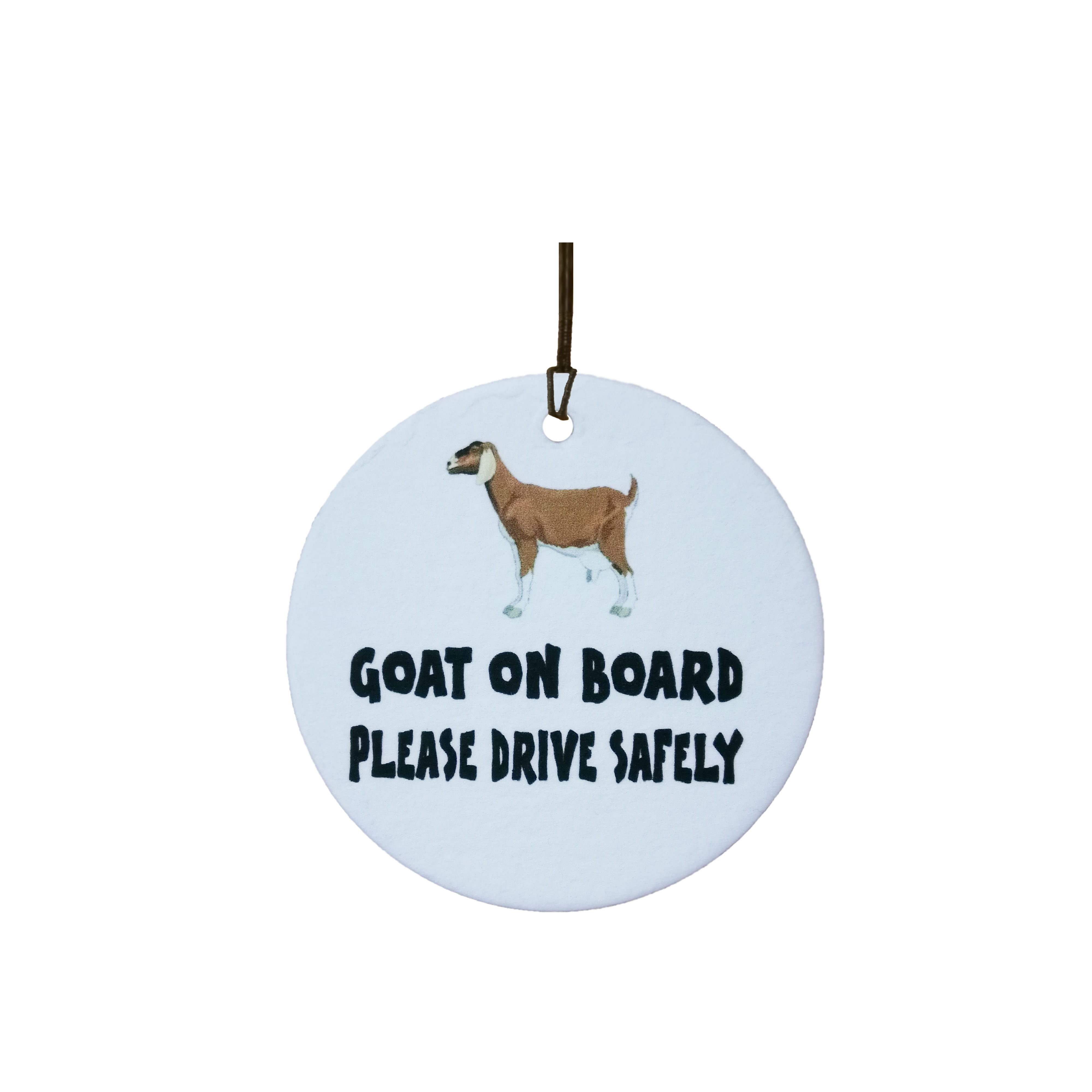 Goat On Board