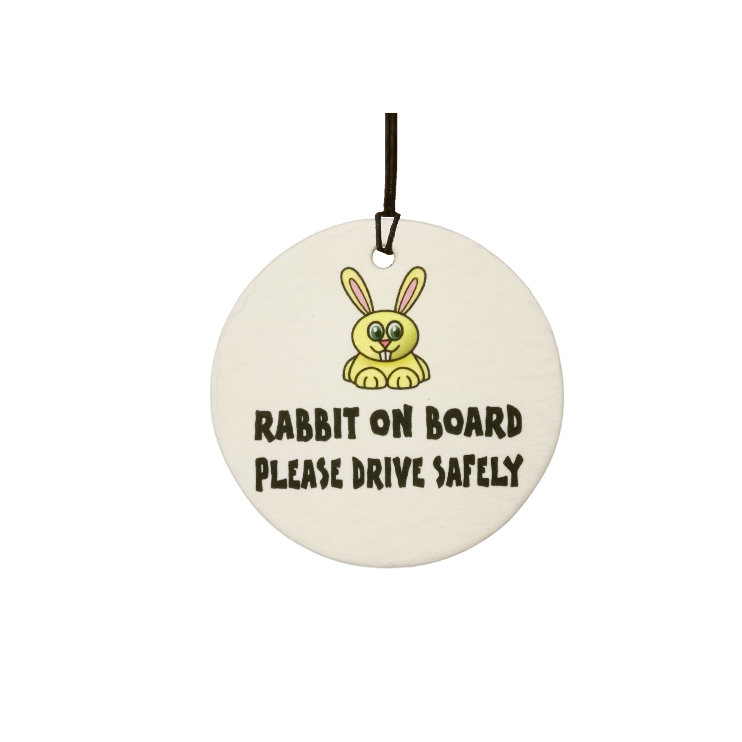 Rabbit On Board