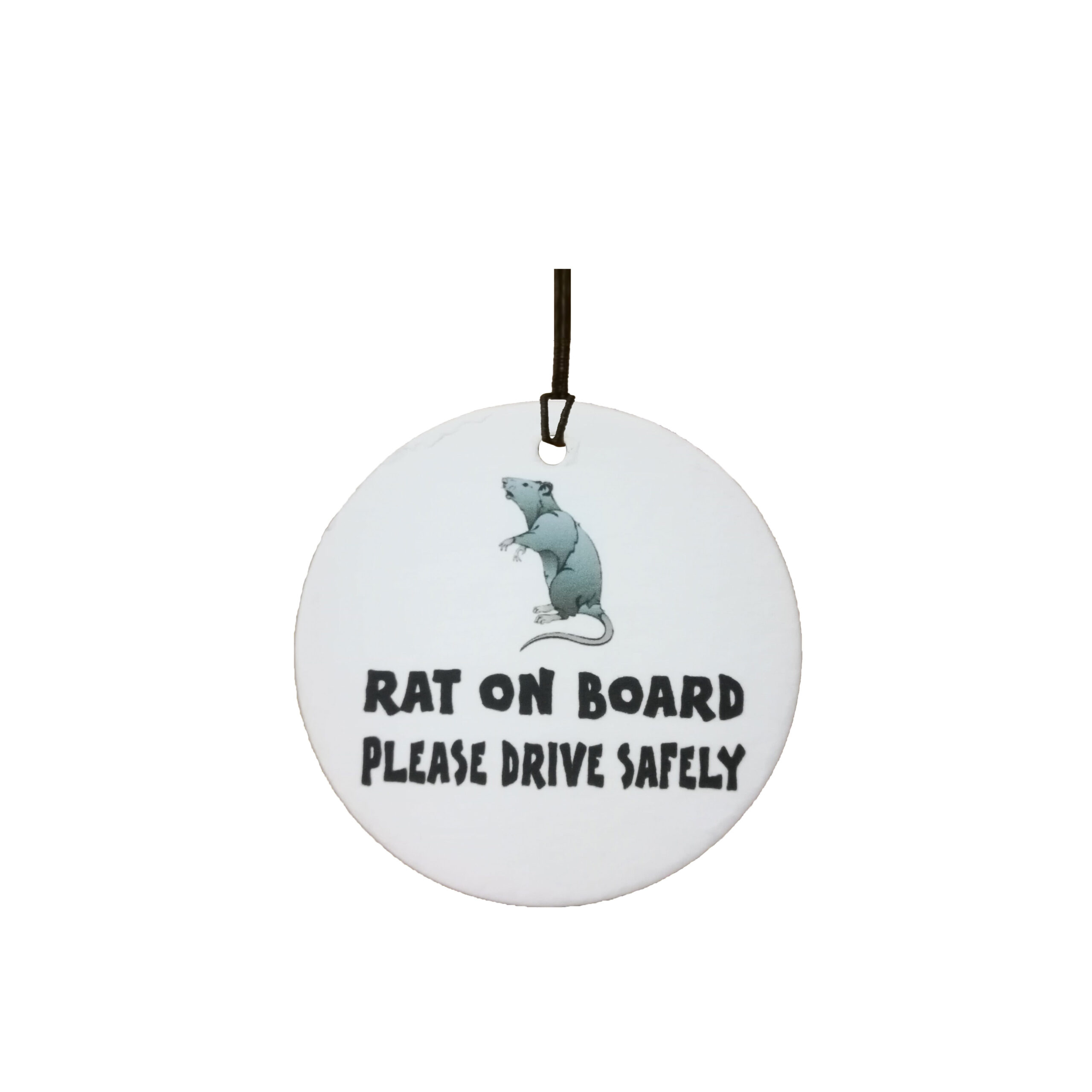 Rat On Board