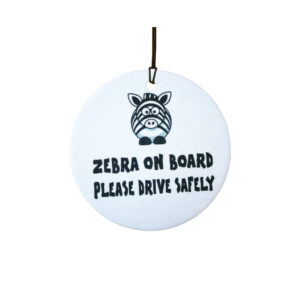 Zebra On Board