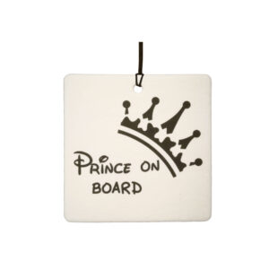 Prince On Board
