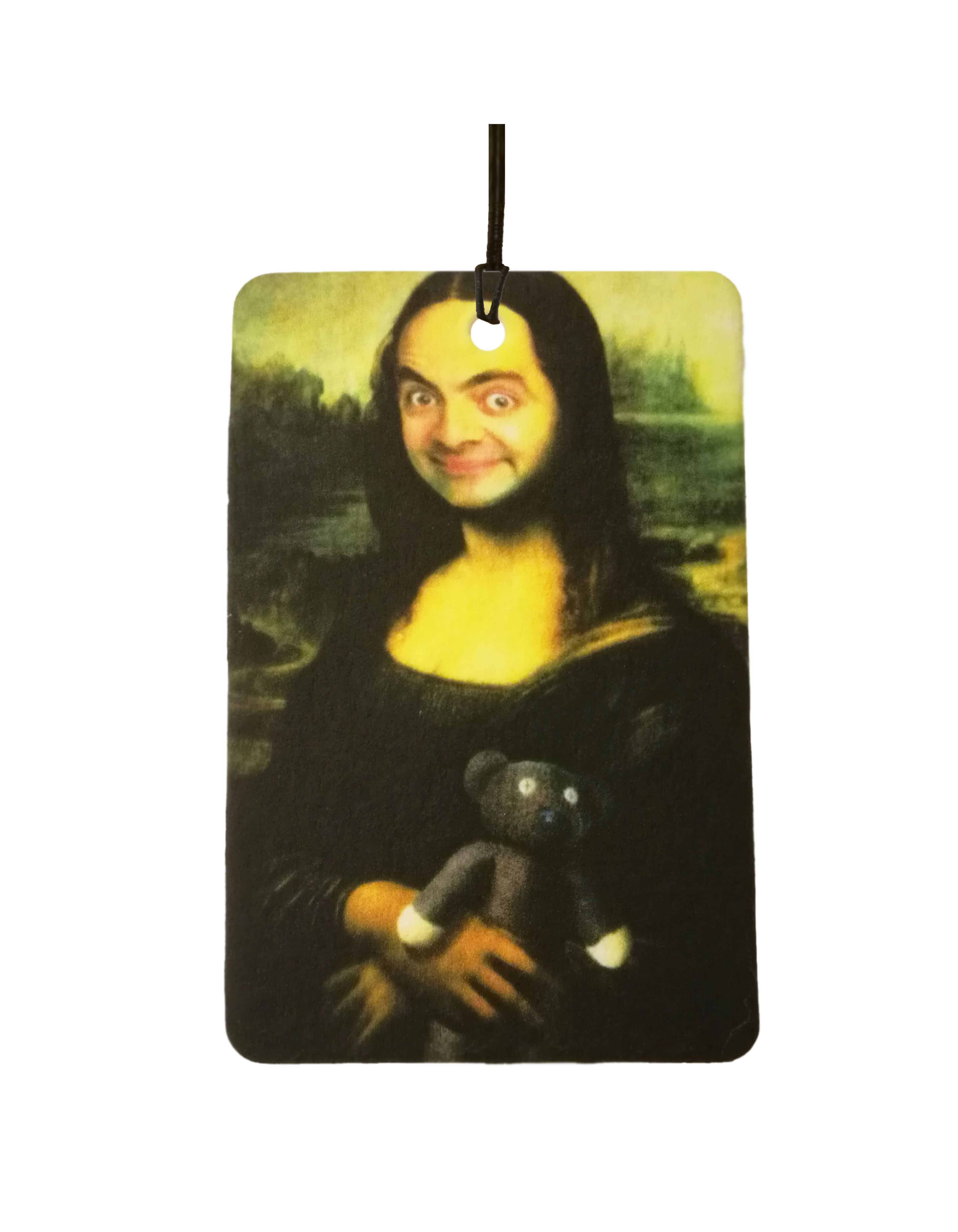 Bean Mona Lisa