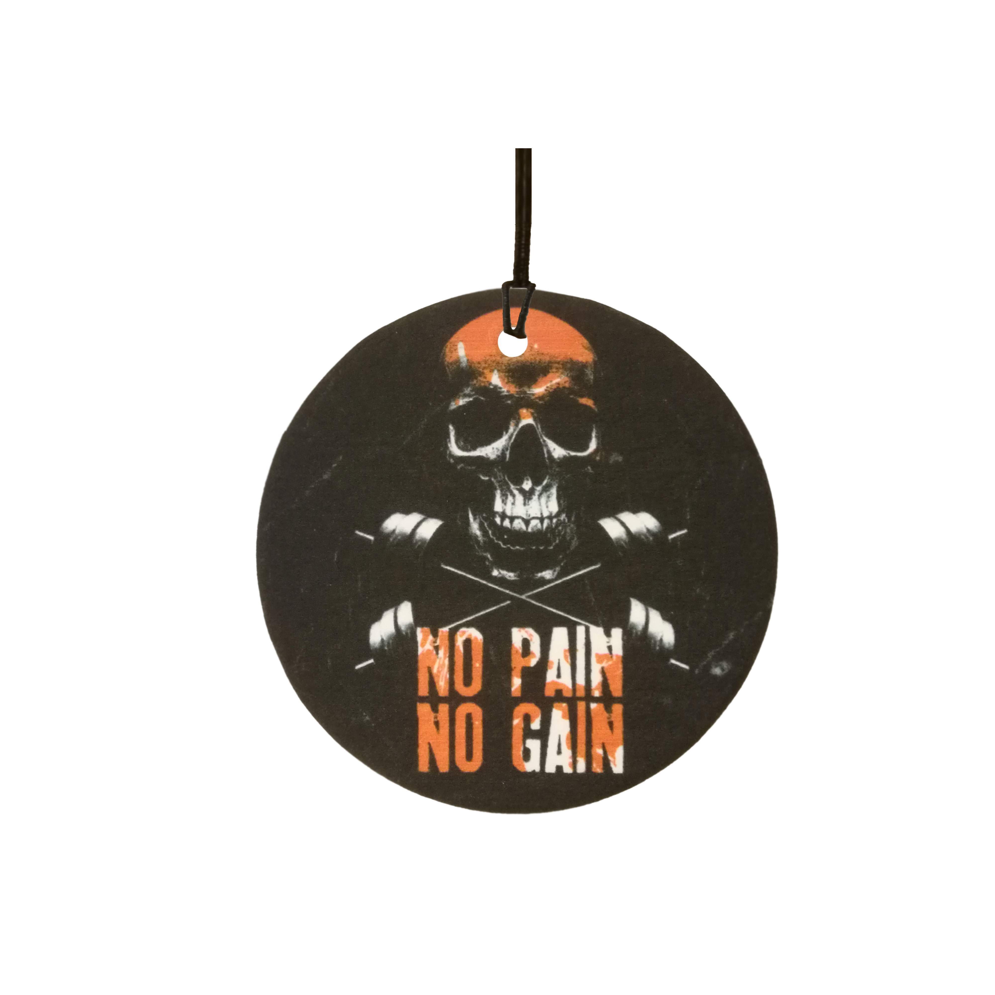 No Pain, No Gain