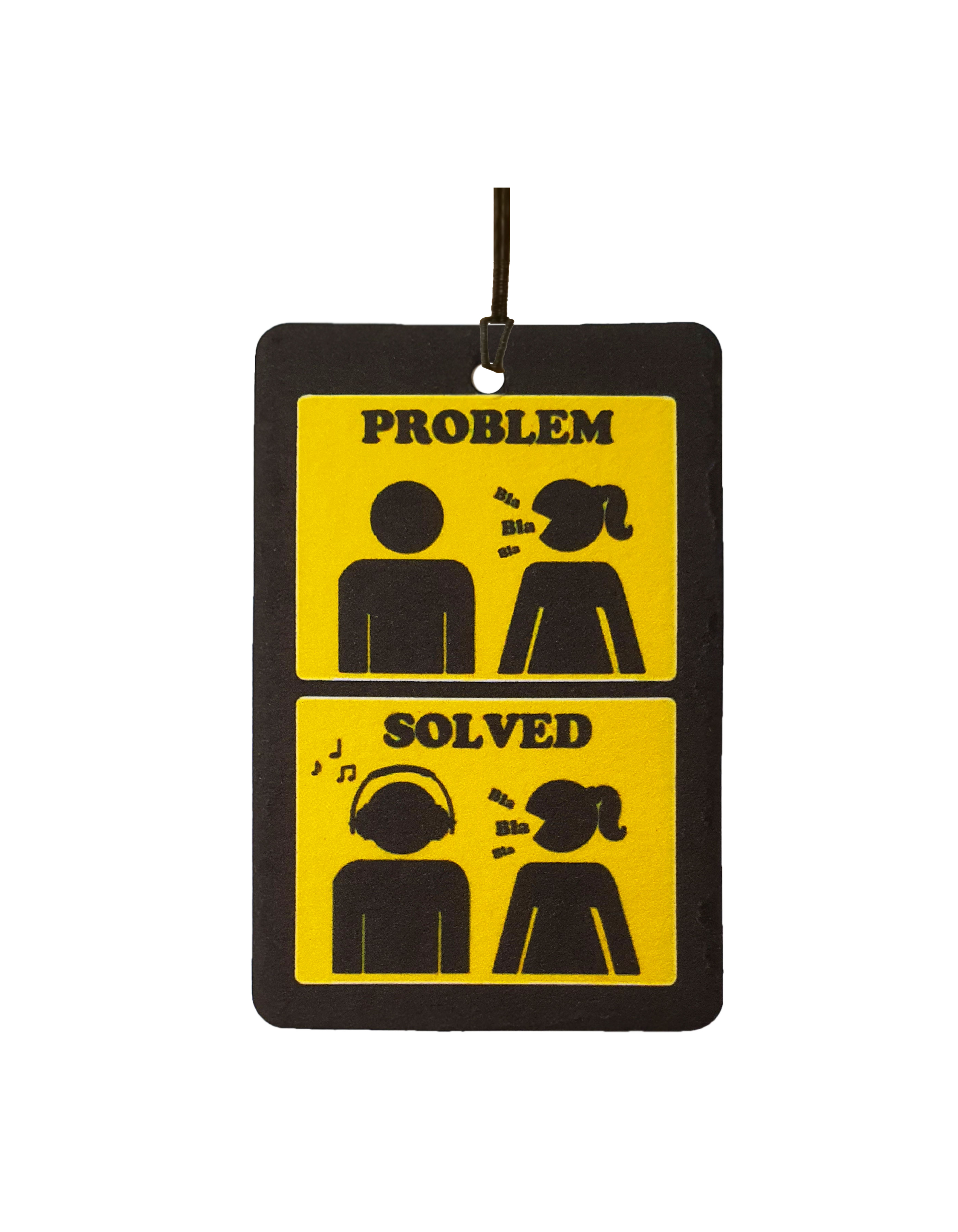 Problem, Solved