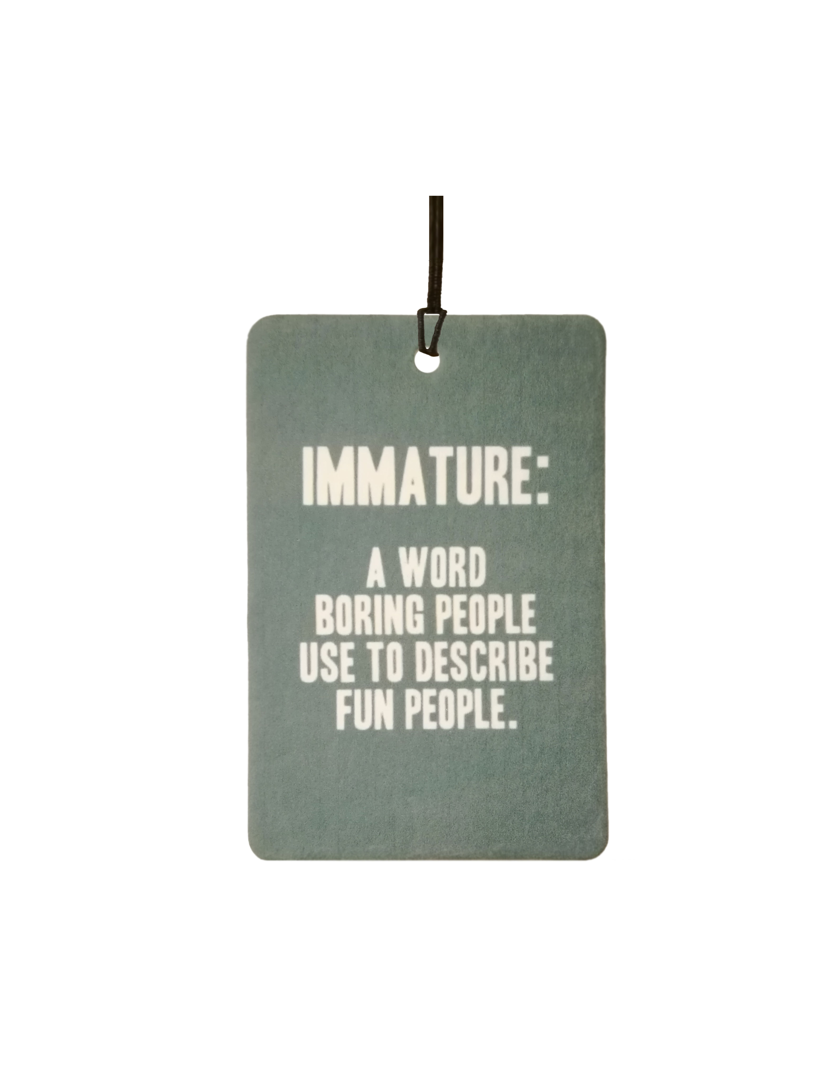 Immature