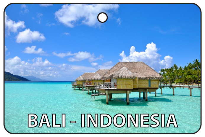 Bali -  Indonesia
