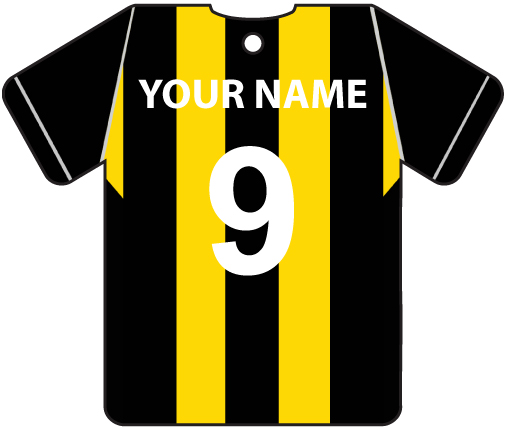 Personalised Berwick Rangers