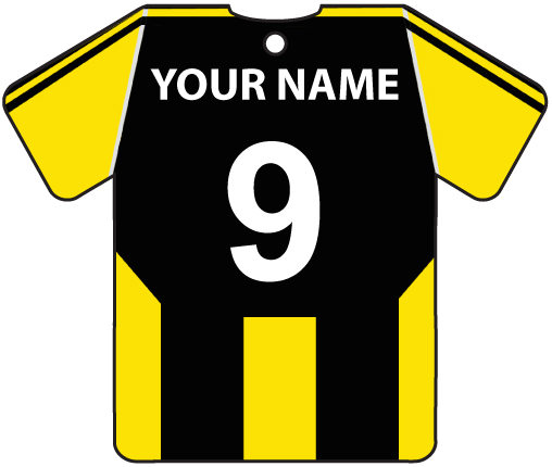 Personalised Burton Albion