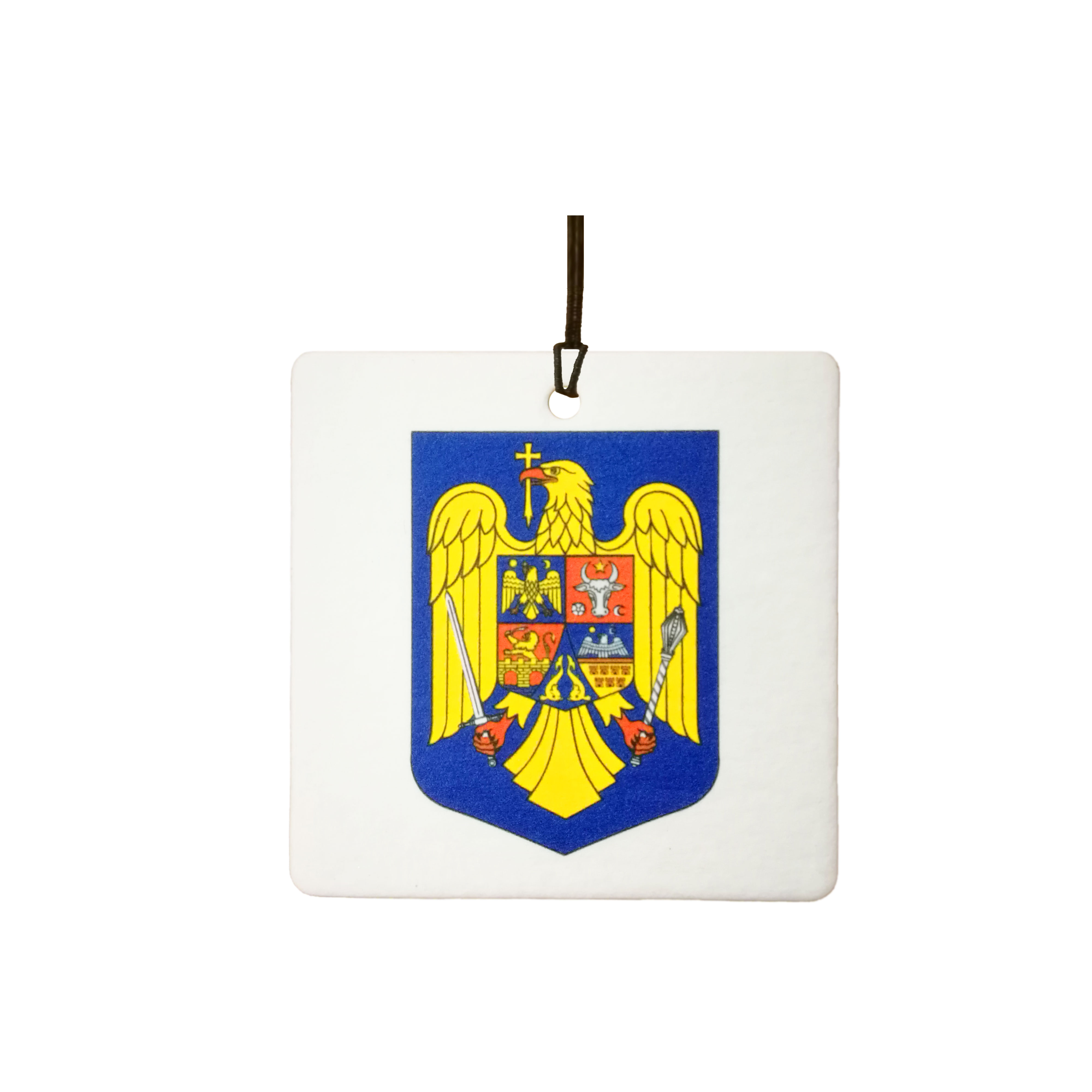 Romania Coat of Arms