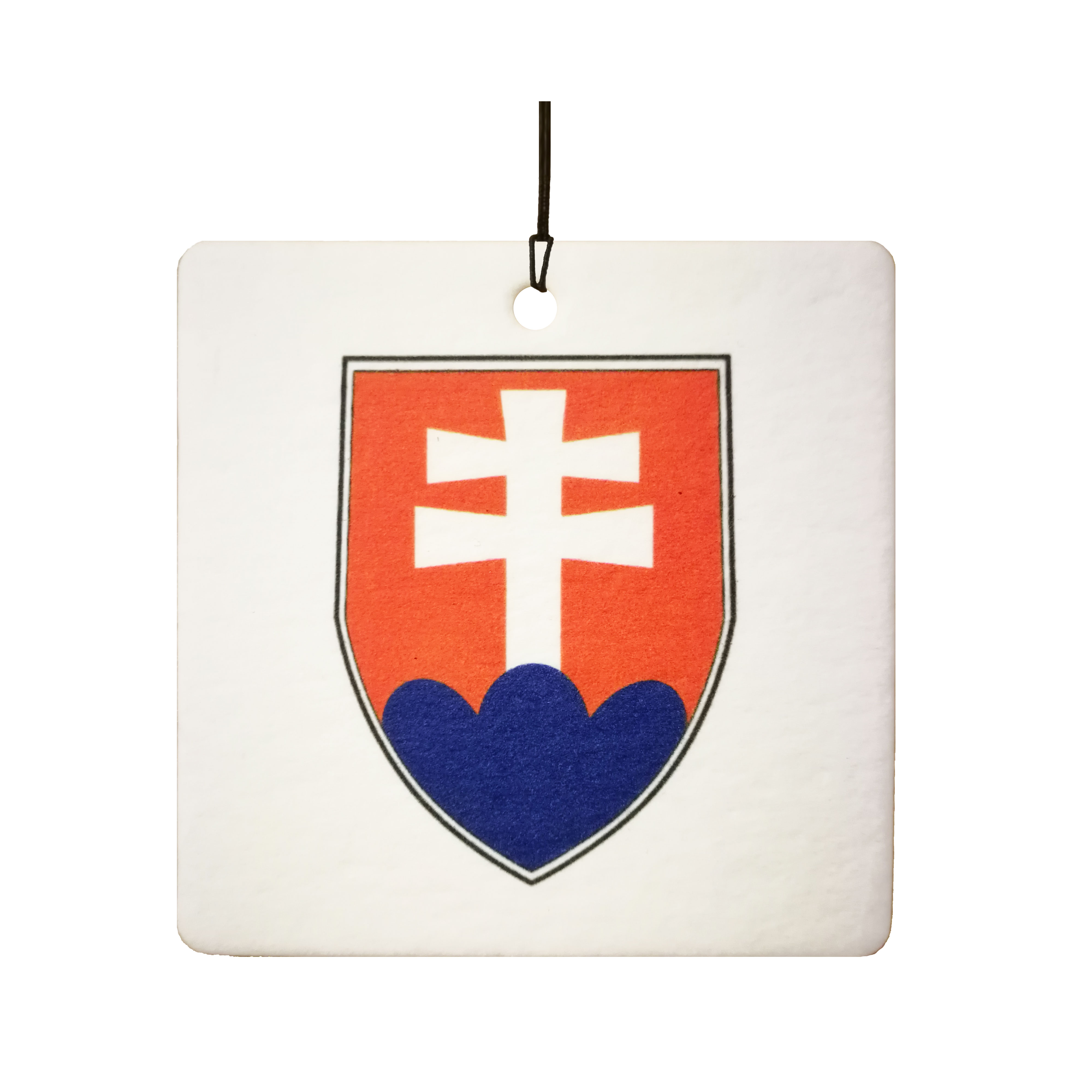 Slovakia Coat of Arms