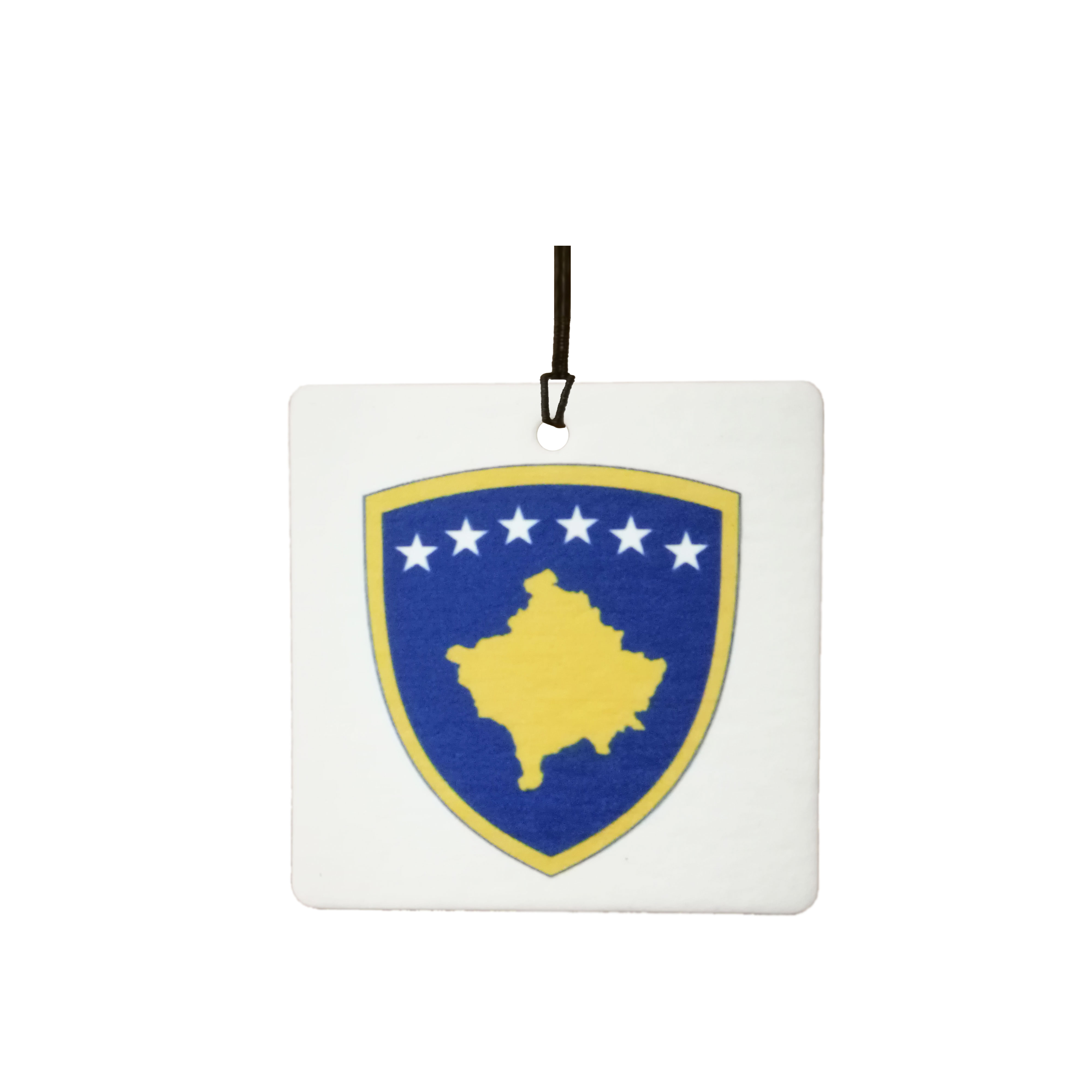 Kosovo Coat of Arms