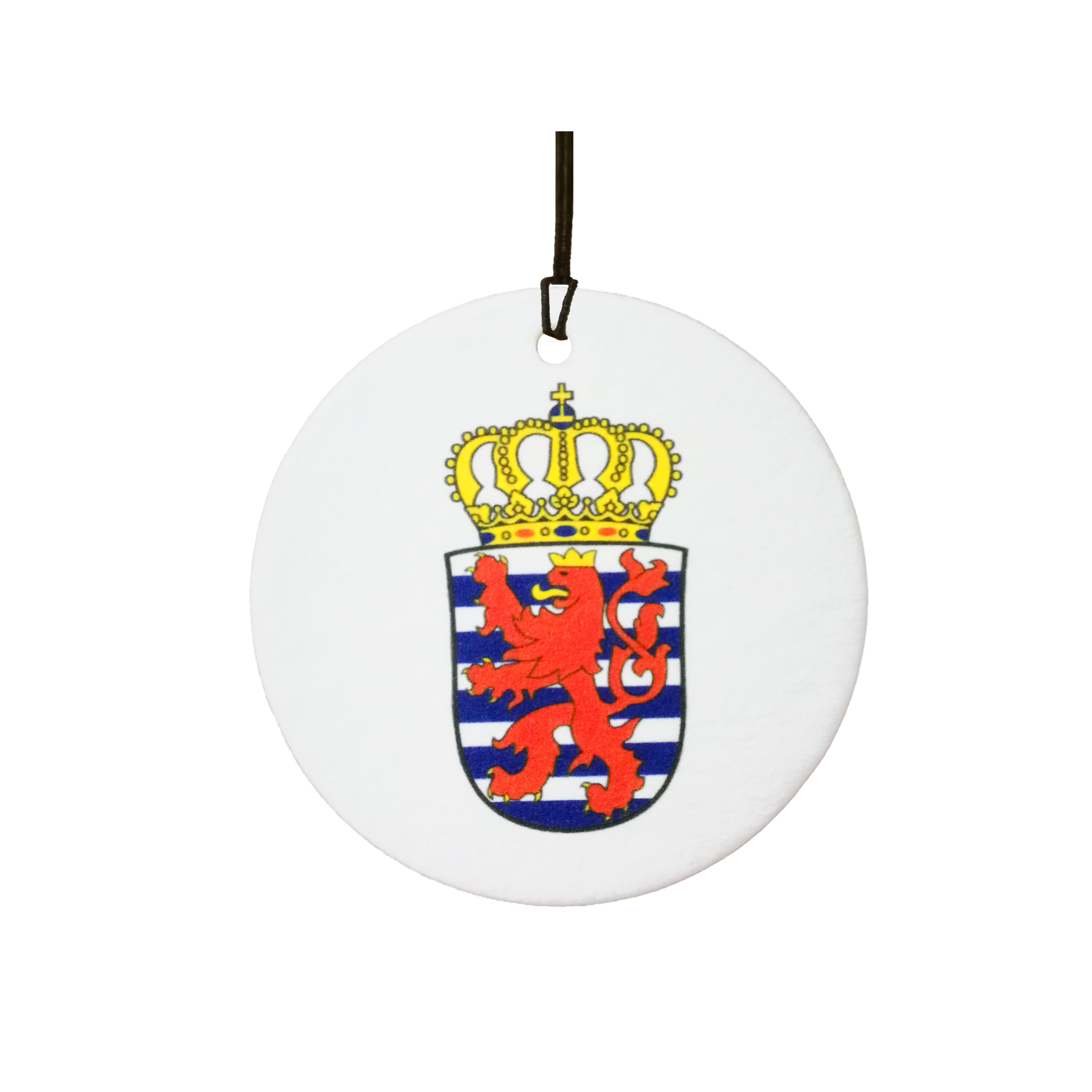 Luxembourg Coat of Arms