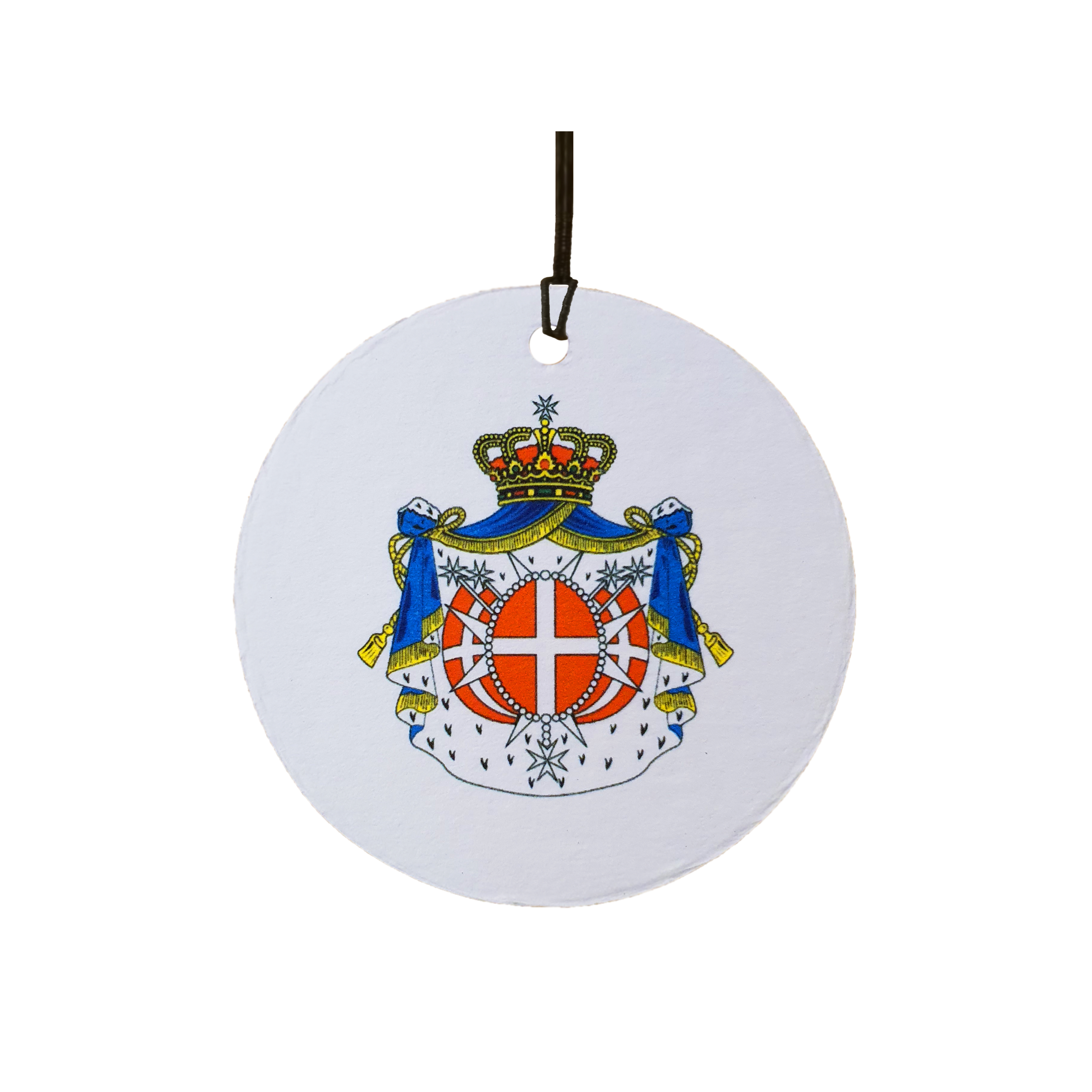 Maltese Order Coat of Arms
