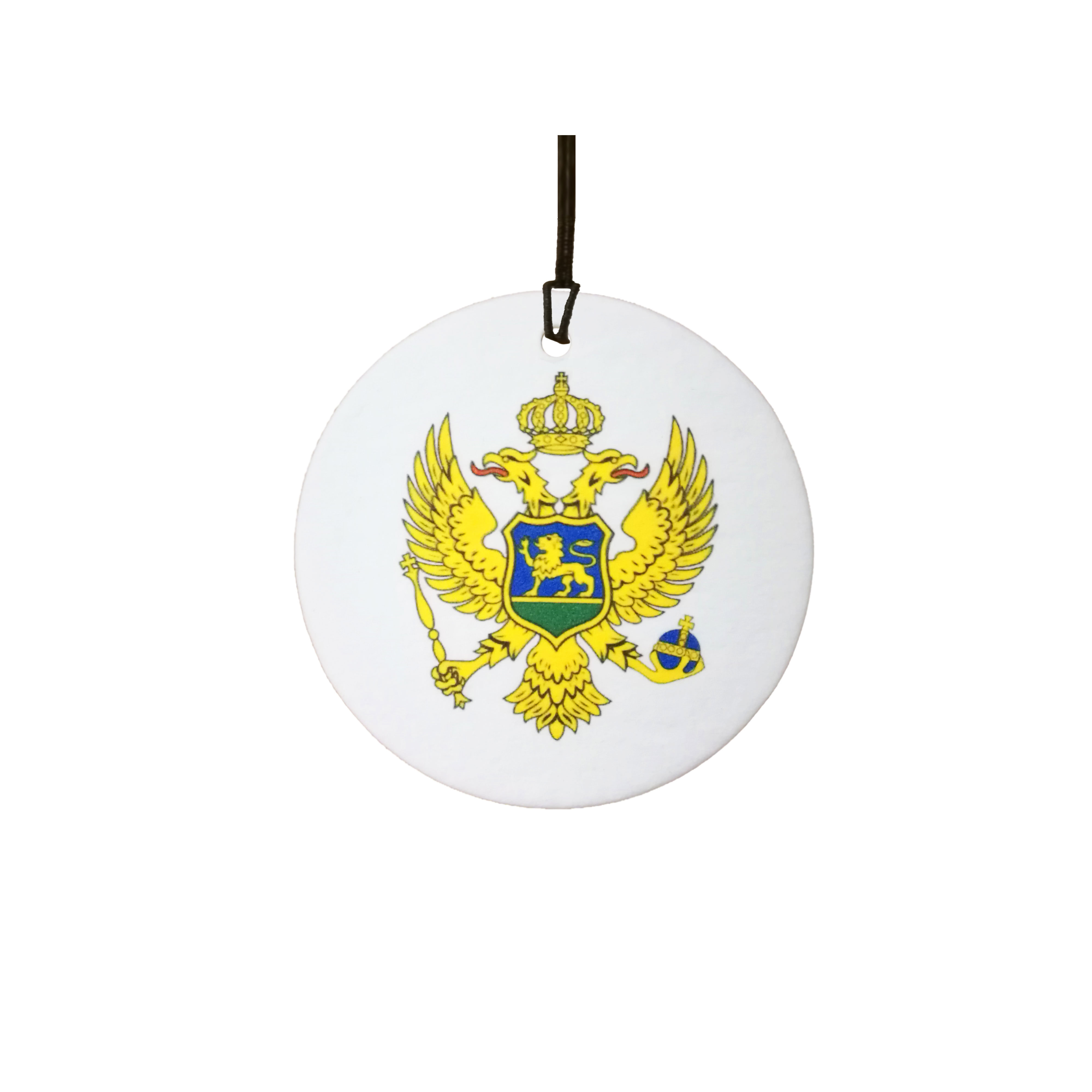 Montenegro Coat of Arms