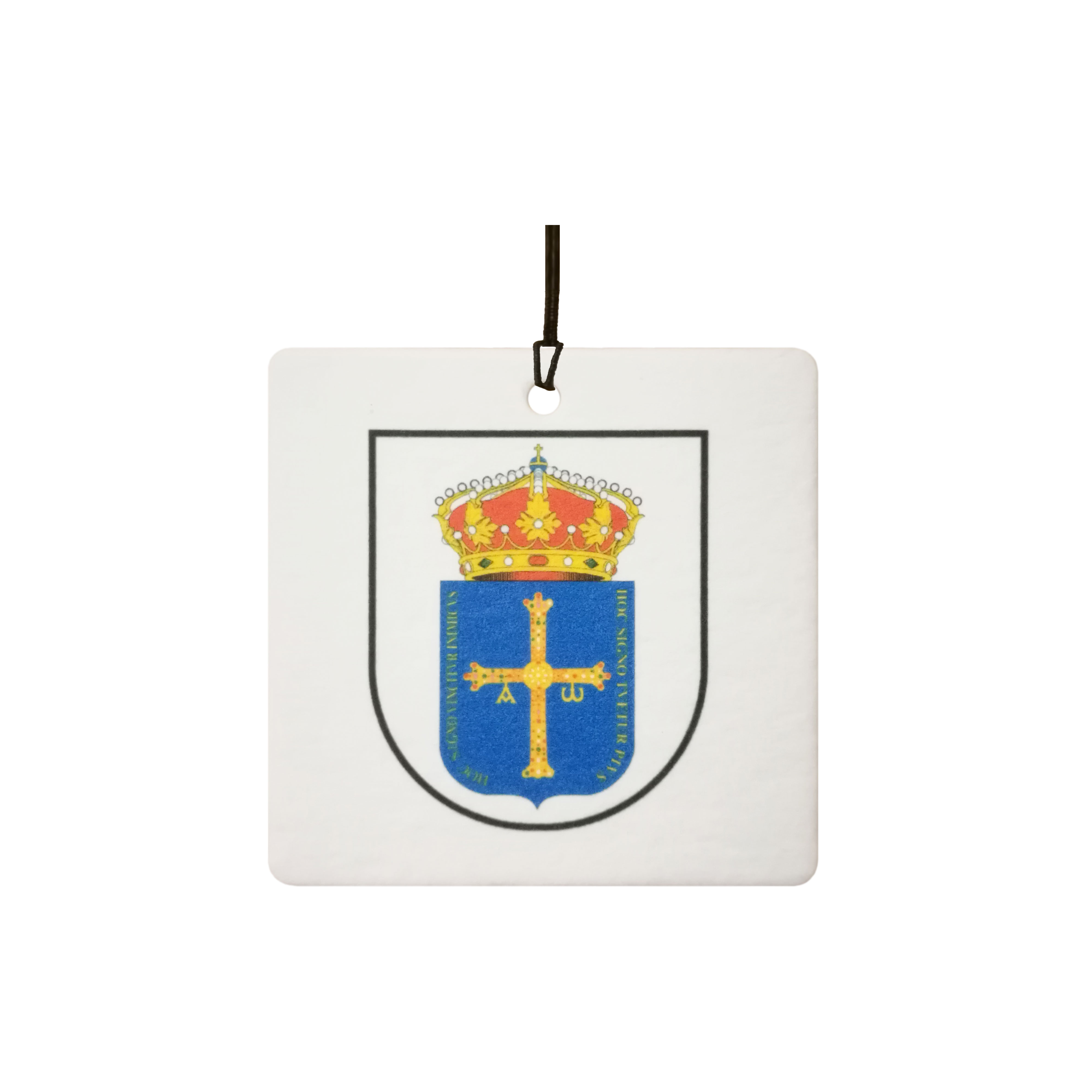 Asturias Spain Coat of Arms