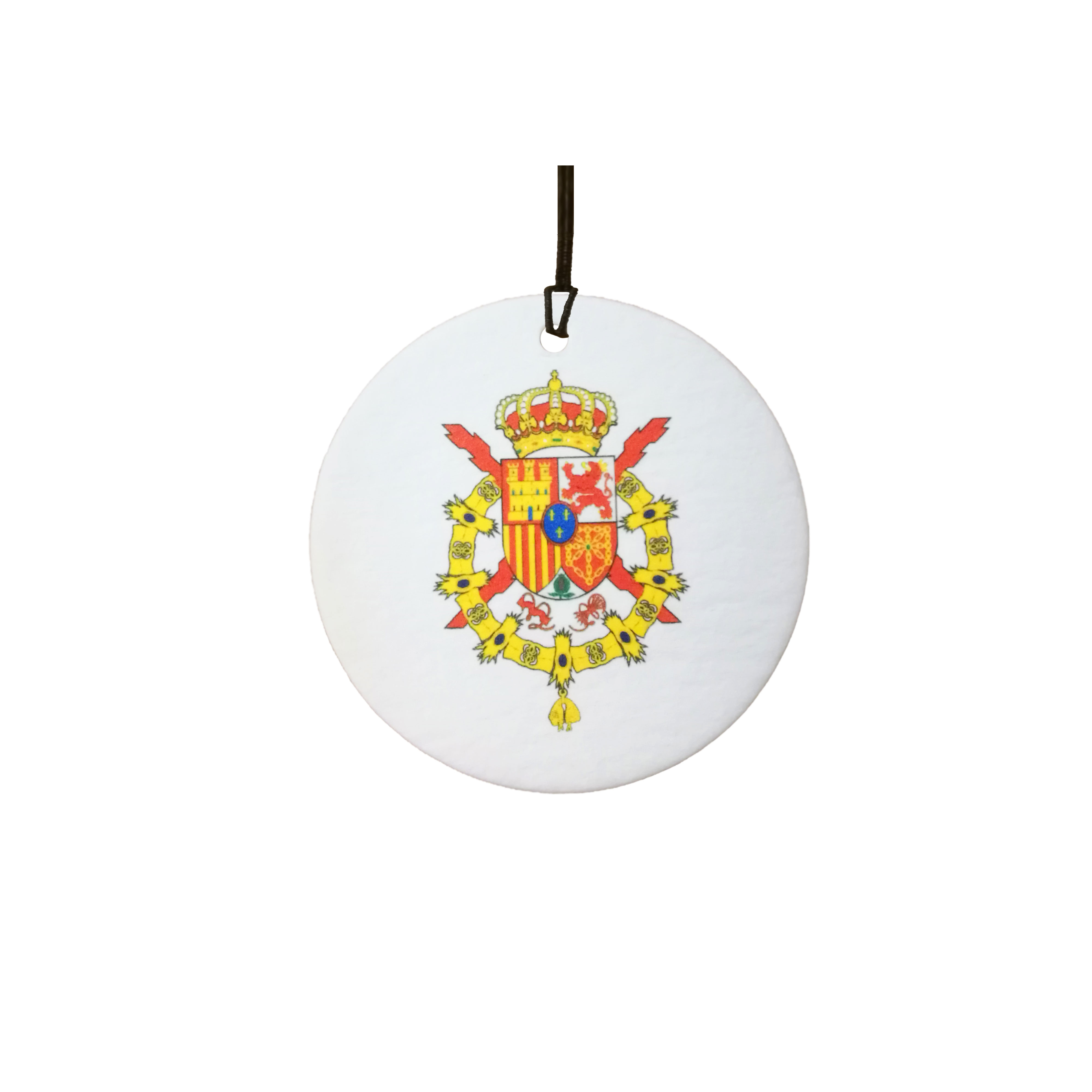 Spanish Crest Coat of Arms
