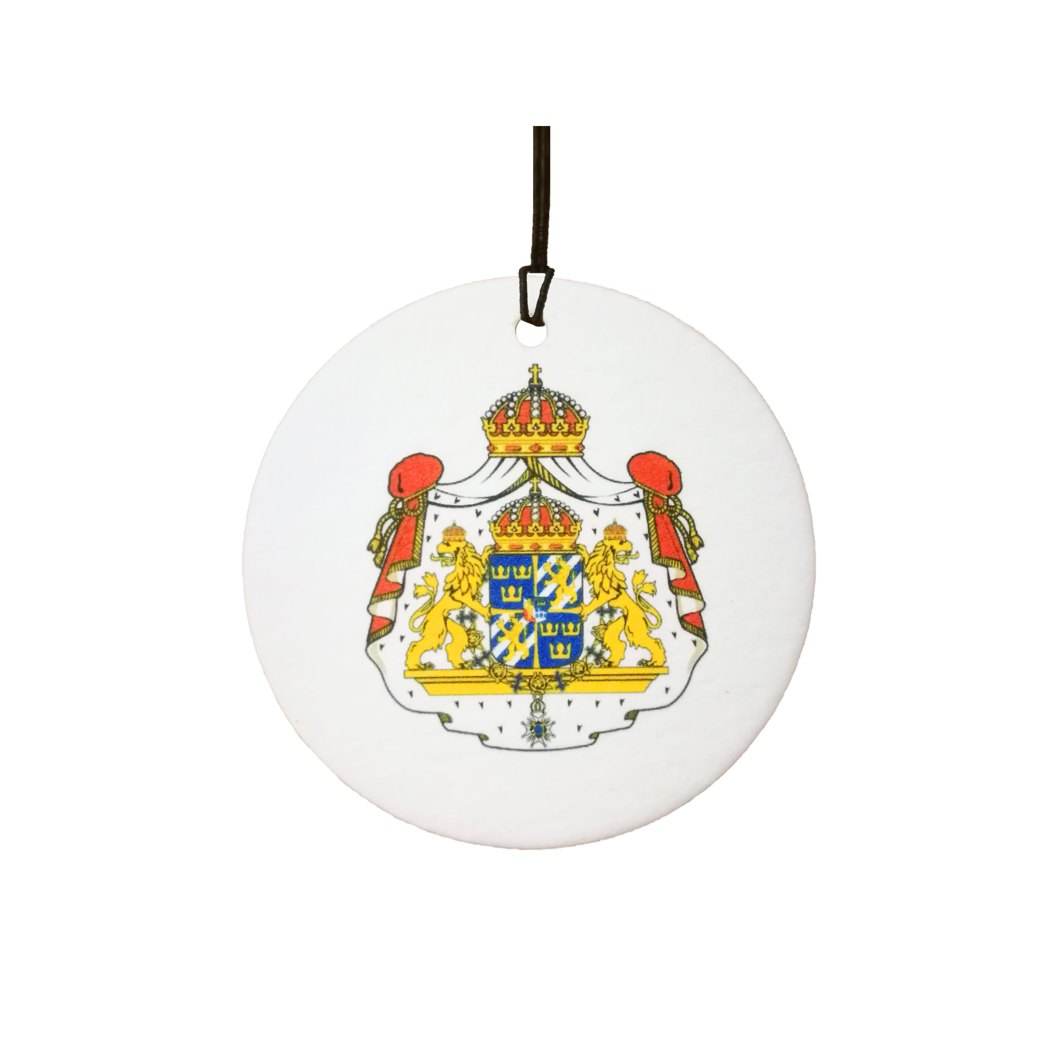 Sweden Coat of Arms