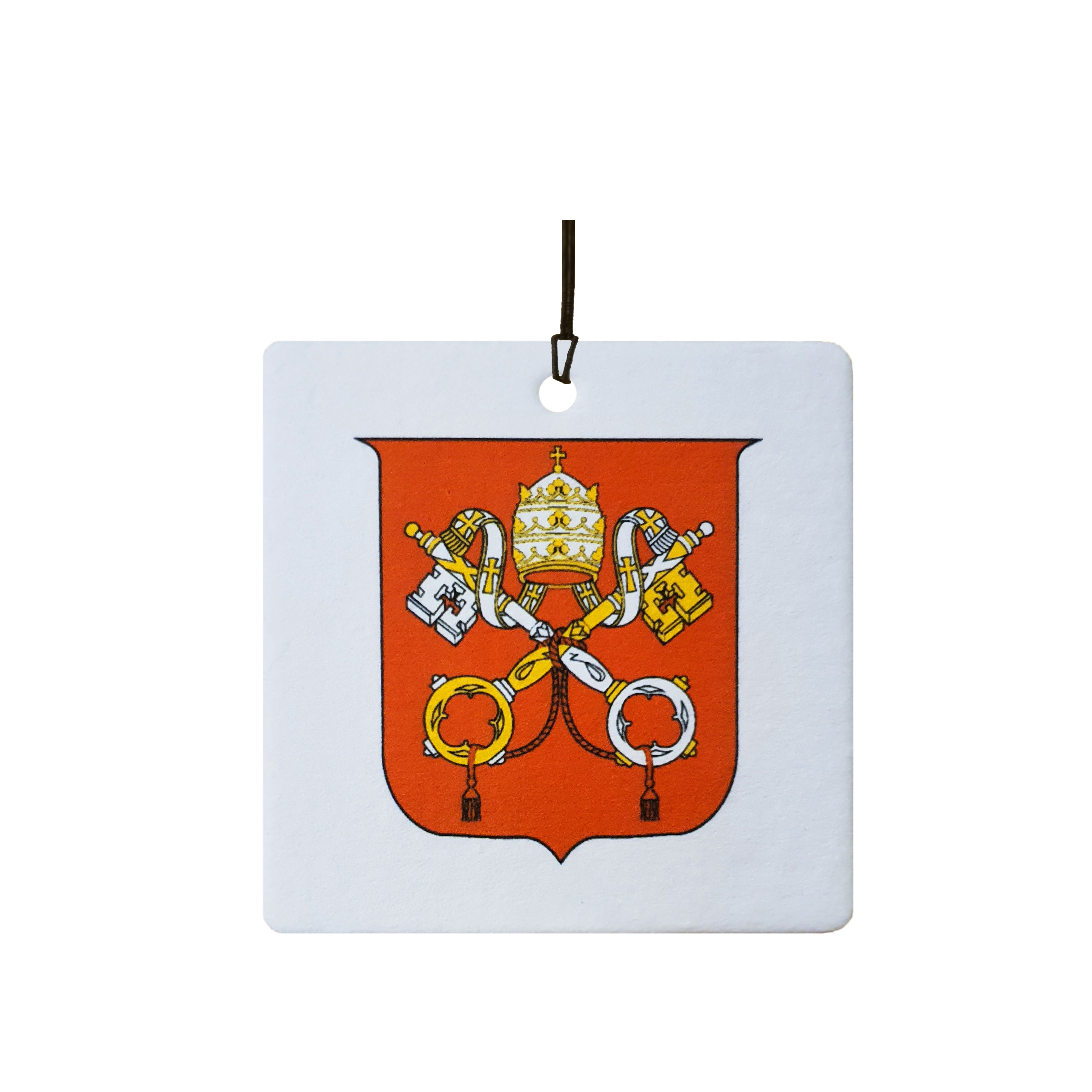 Vatican Coat of Arms