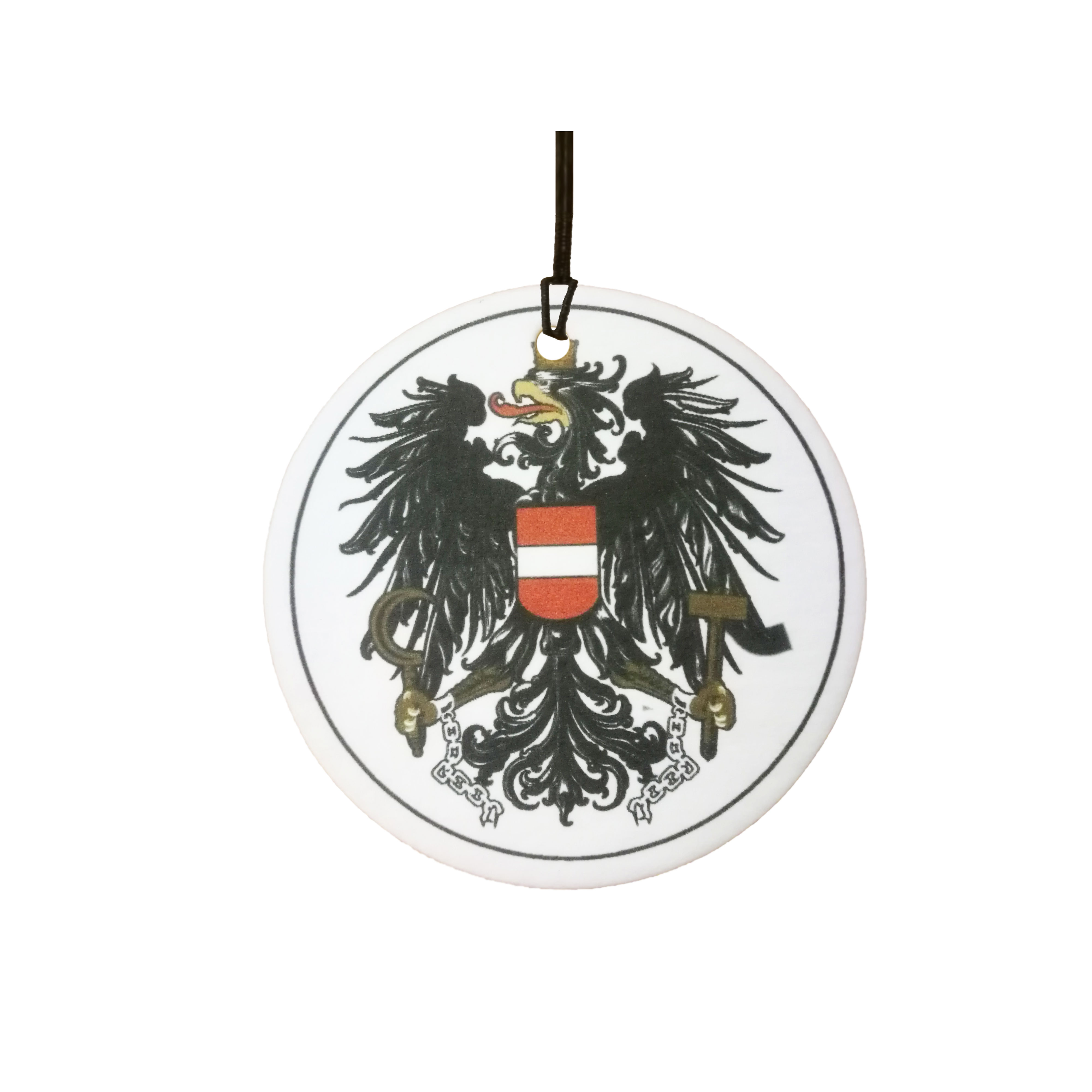 Austria Seal Coat Of Arms