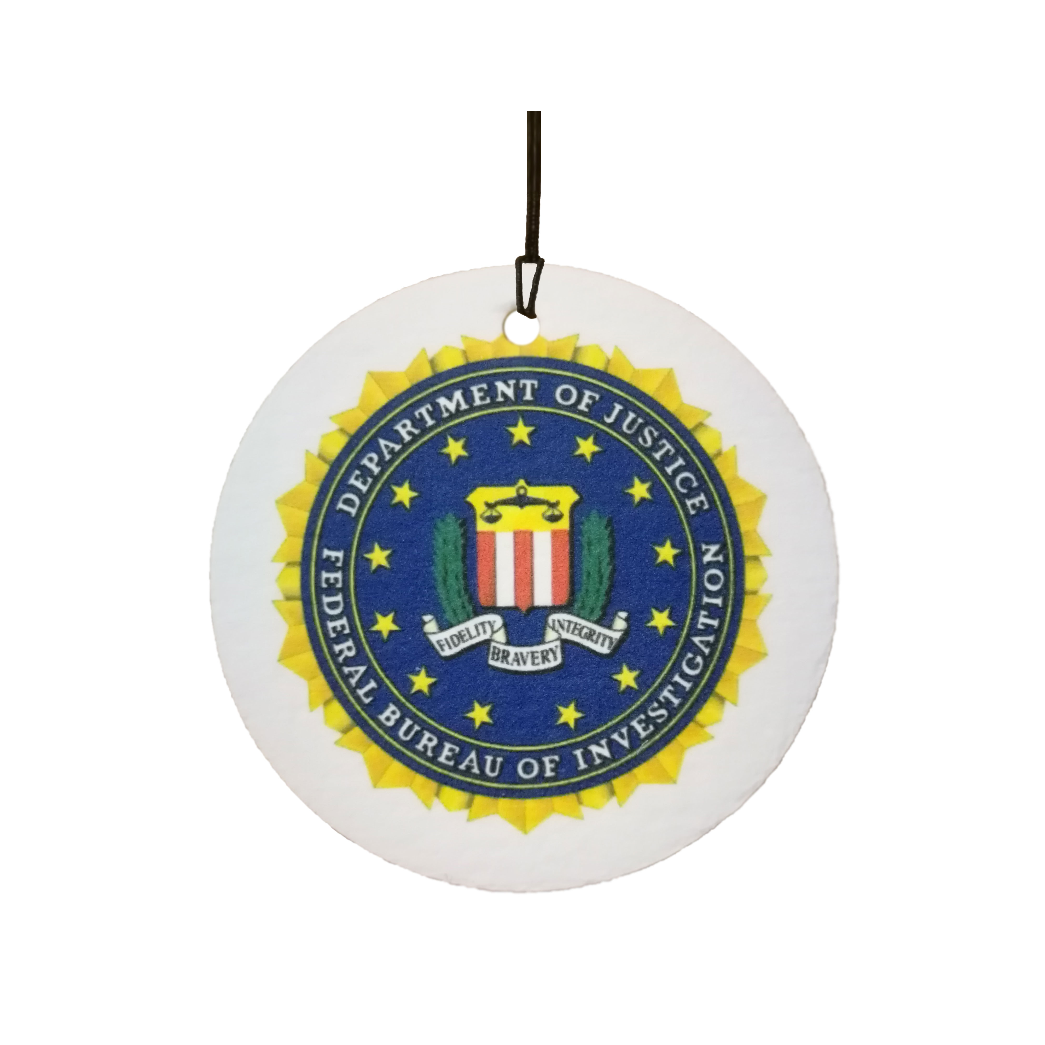 FBI USA Seal