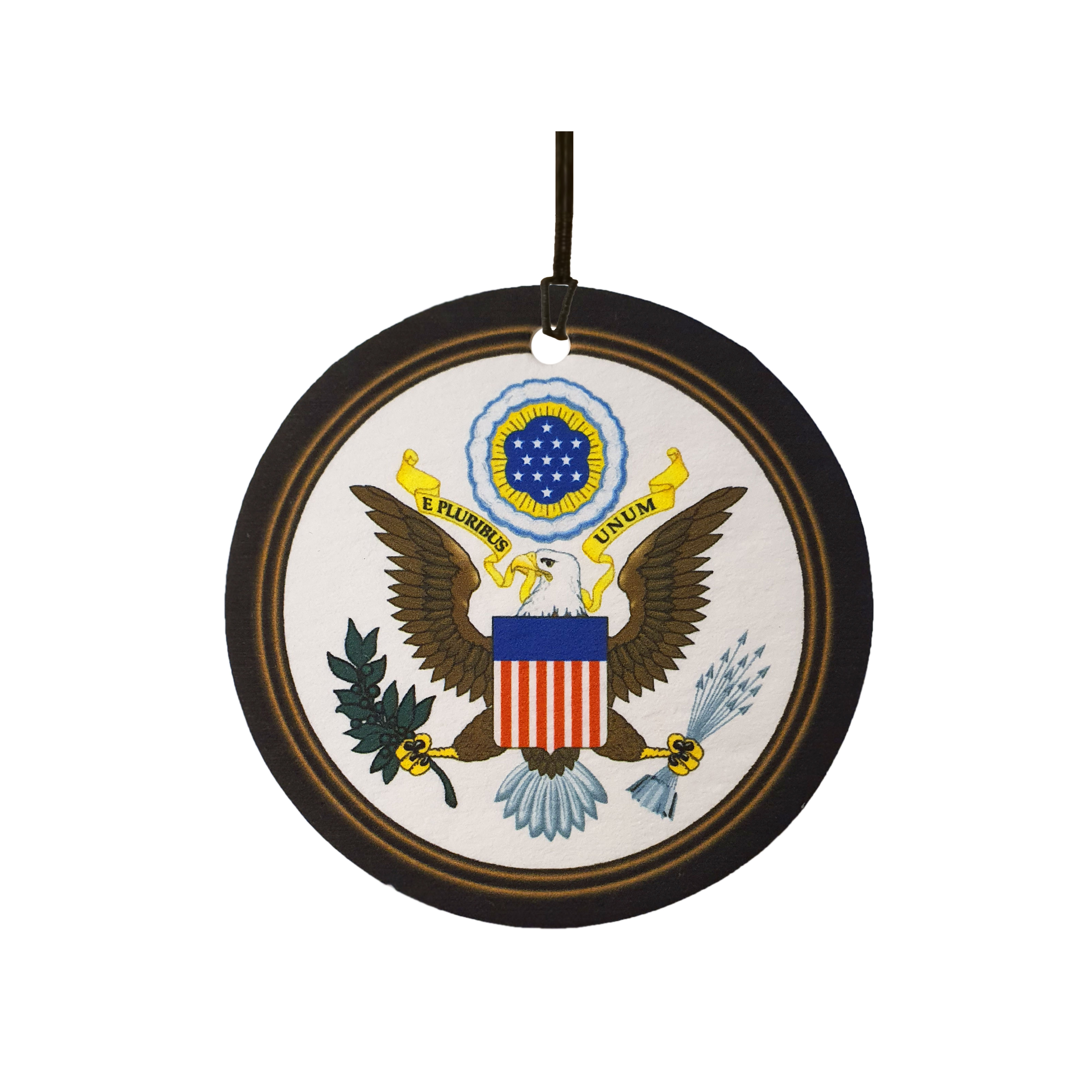 Great Seal Of The United States Obverse