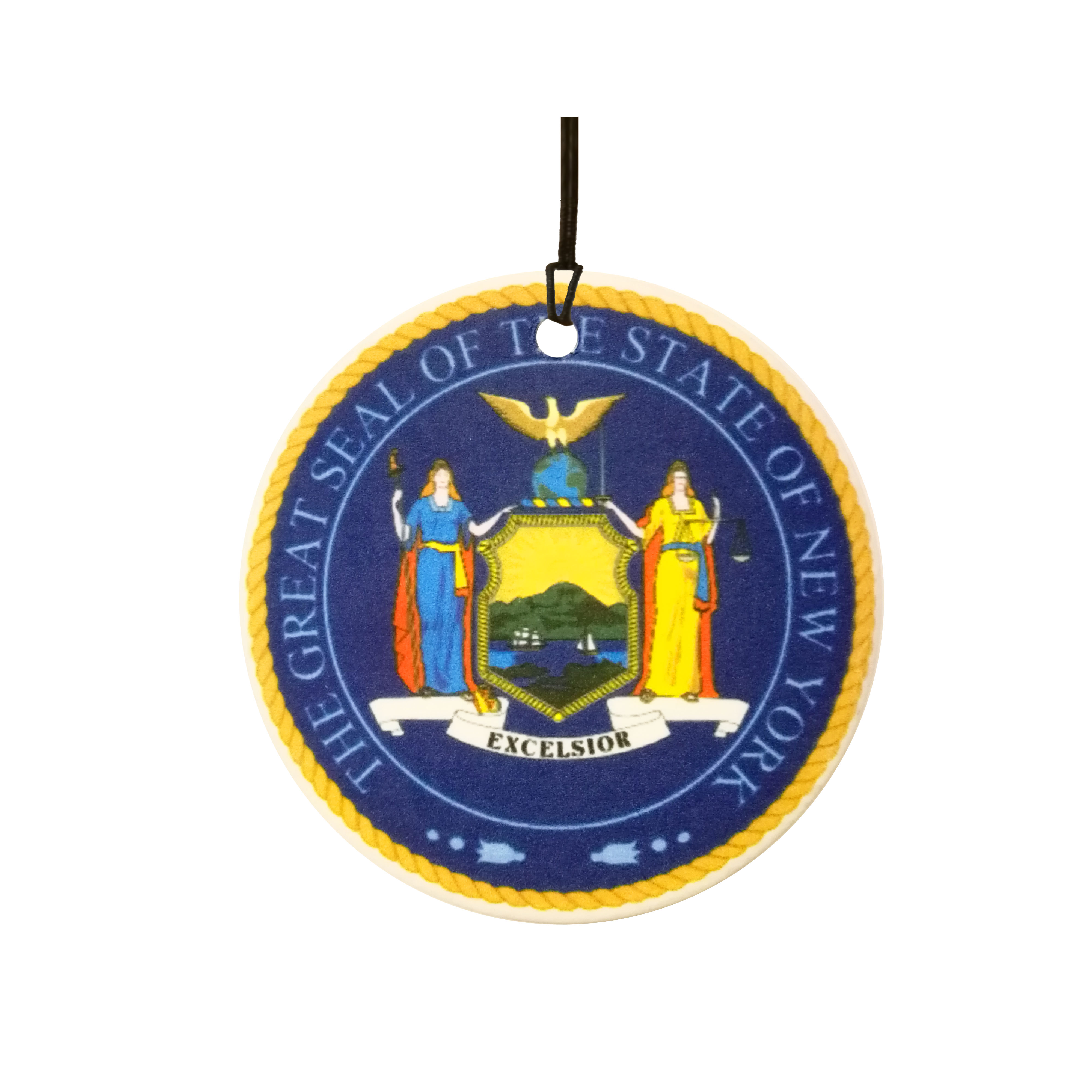 Seal Of New York
