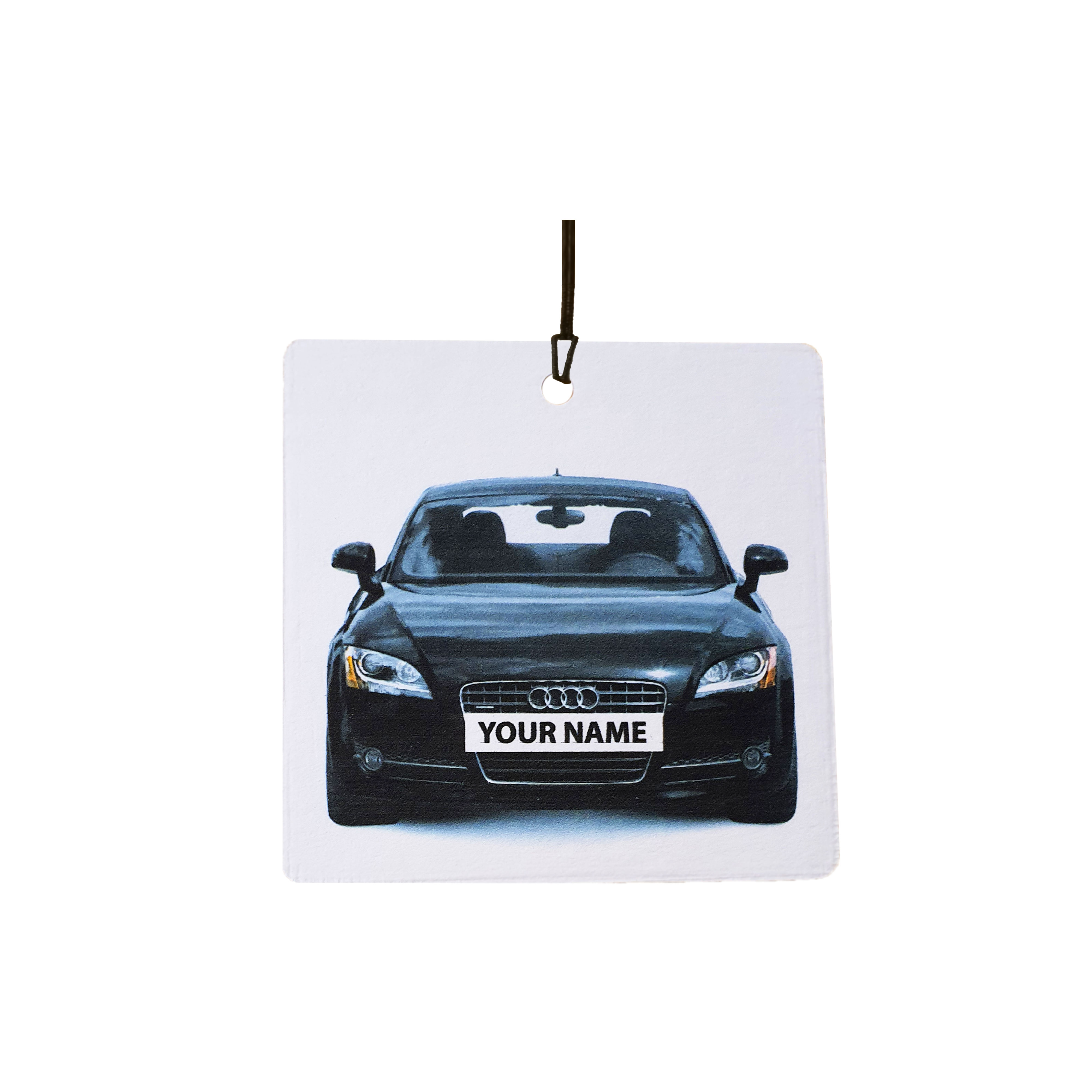 Your Name Audi TT 2006 On