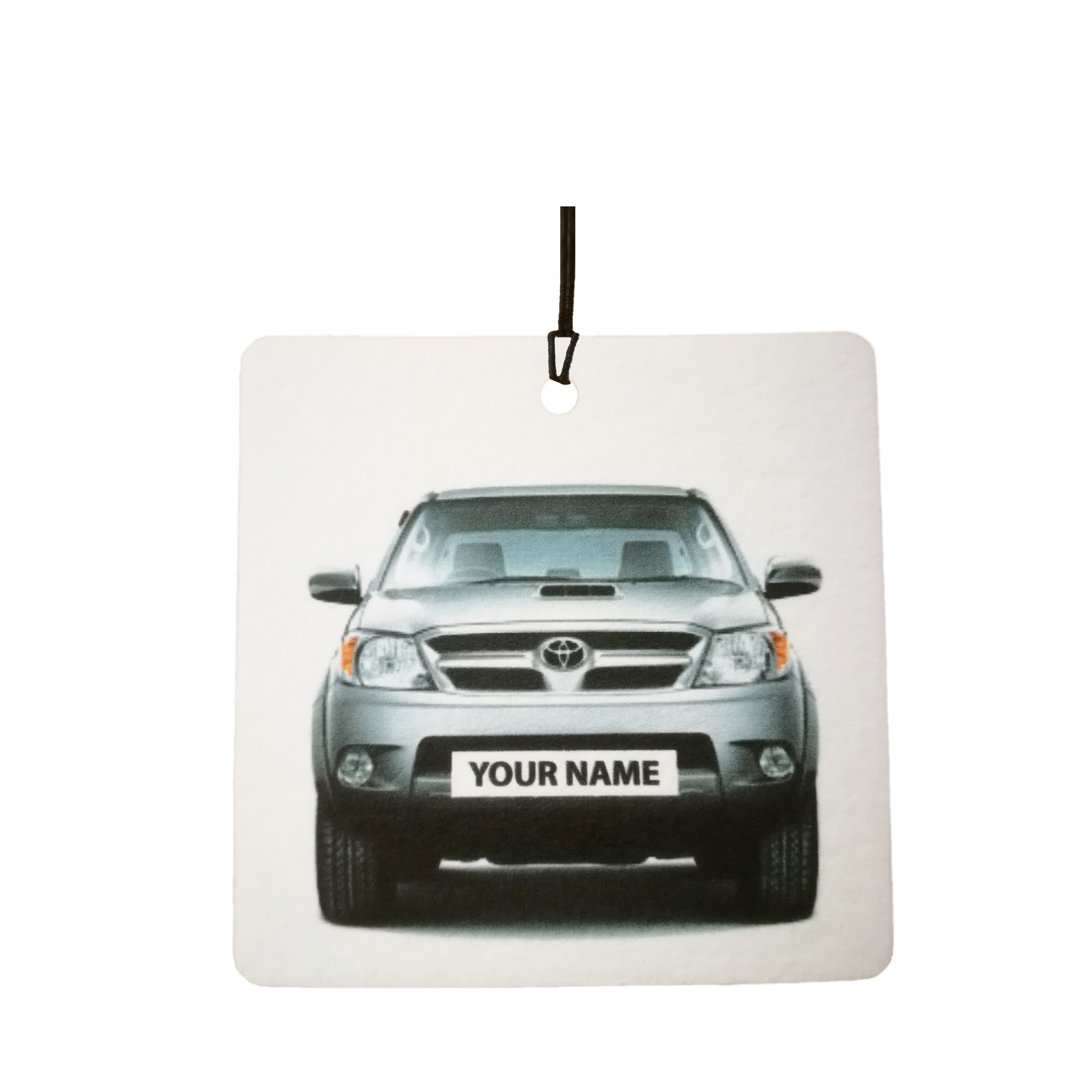 Your Name Toyota Hilux